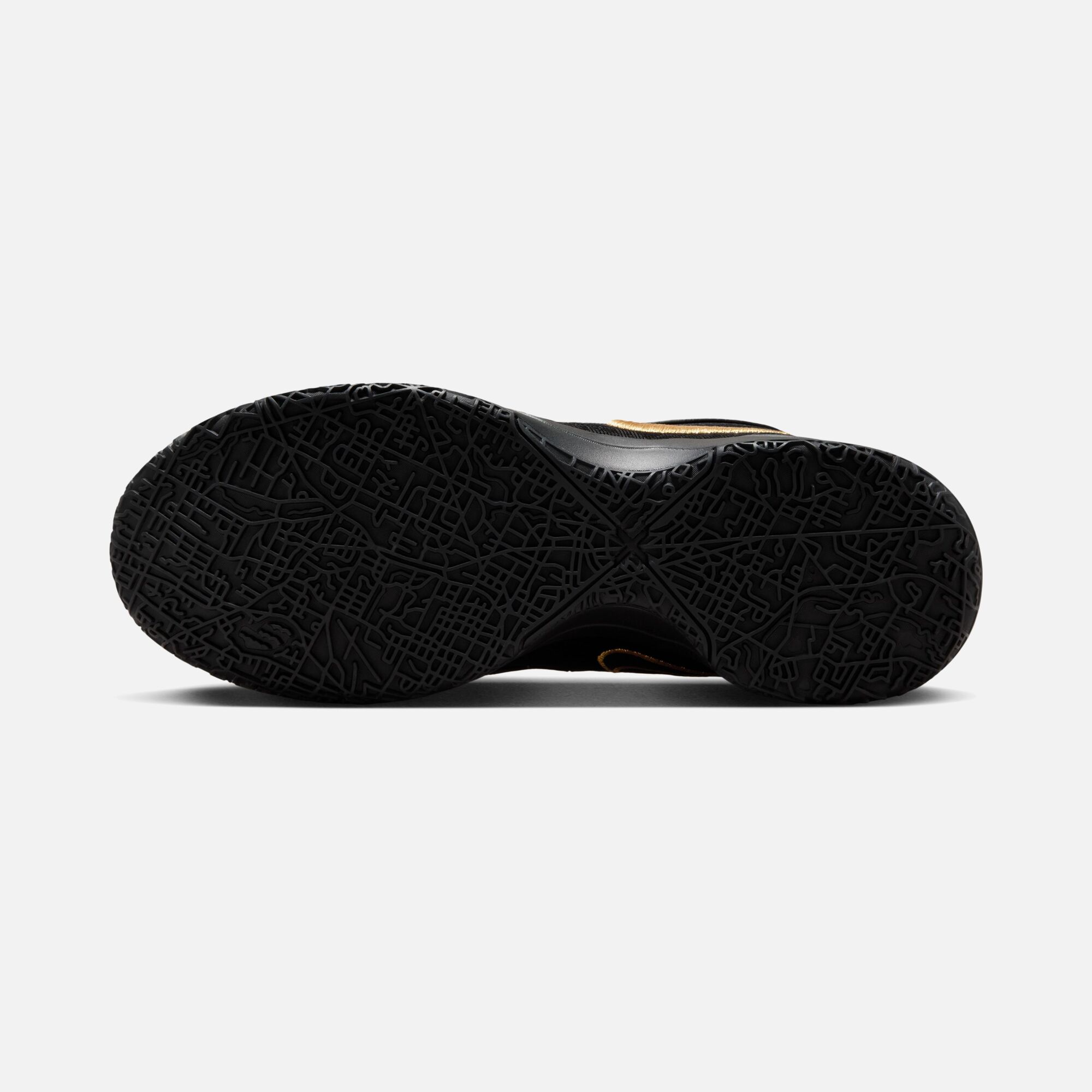 Nike LeBron James NXXT Gen AMPD Erkek Basketbol Ayakkabısı