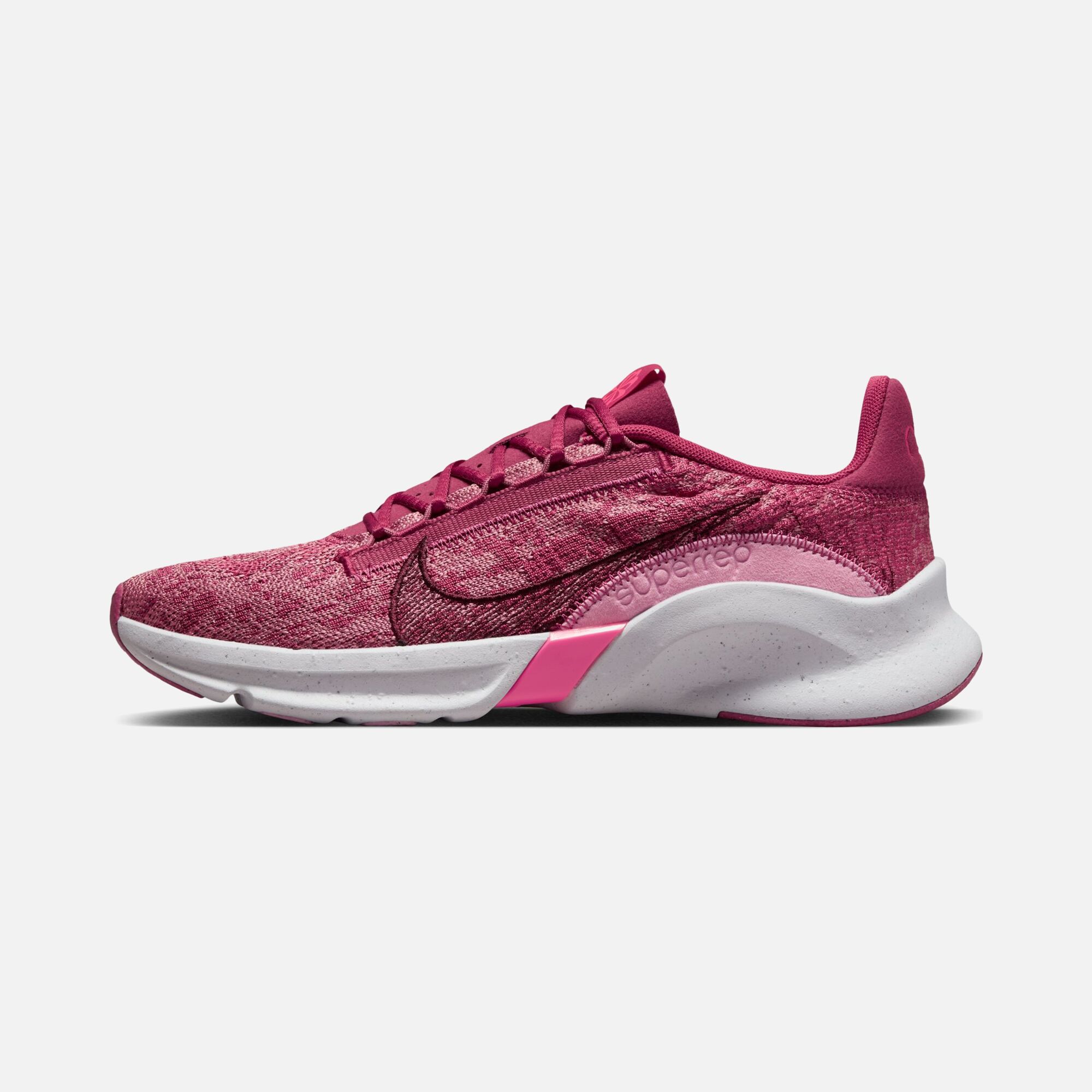 Nike SuperRep Go 3 FlyKnit Next Nature Training Kadın Spor Ayakkabı