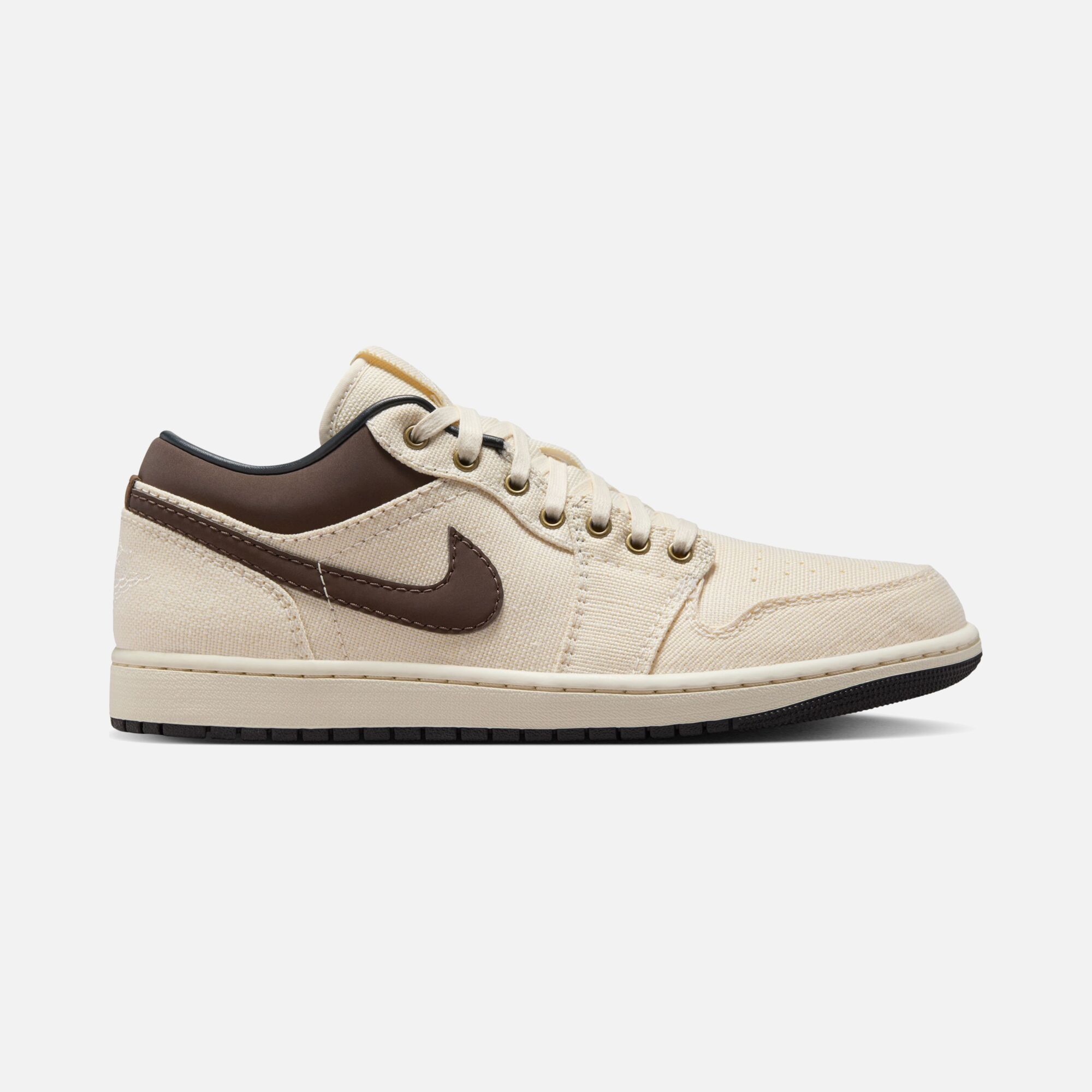 Nike Air Jordan1 Low Premium Erkek Spor Ayakkabı