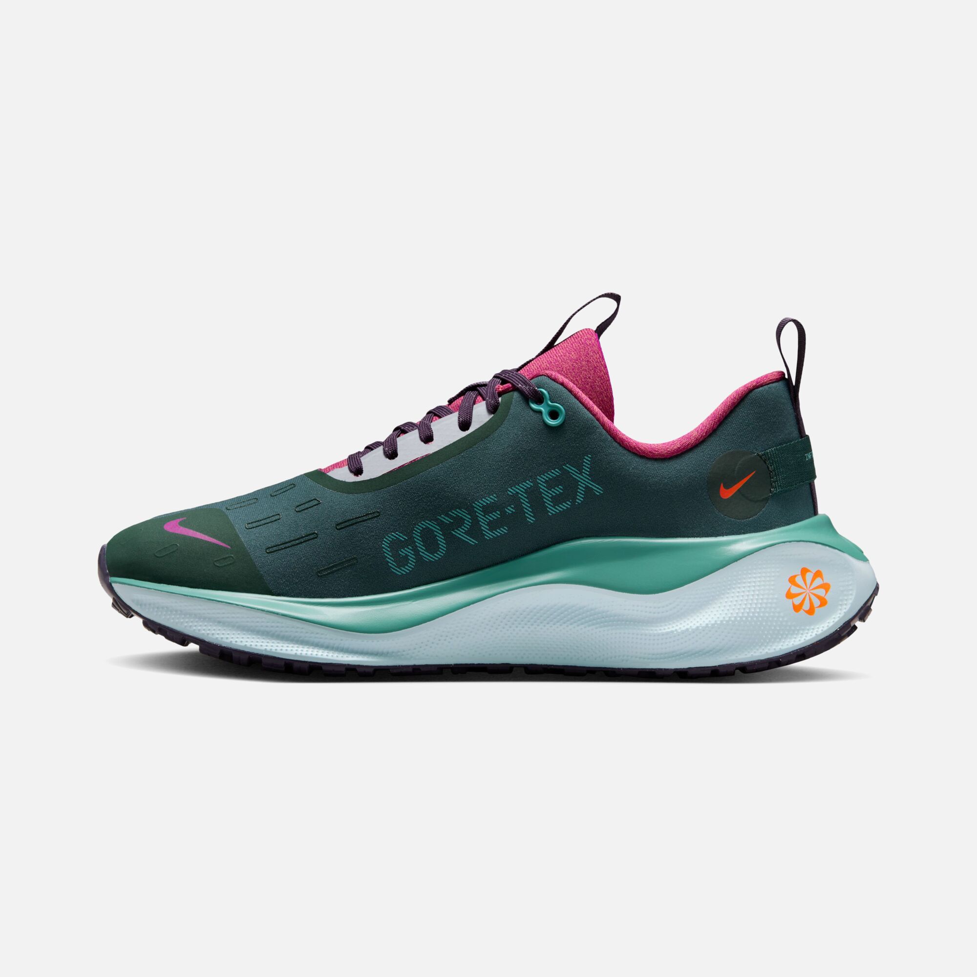 Nike Reactx Infinity Run 4 Gore-Tex Road Running Kadın Spor Ayakkabı