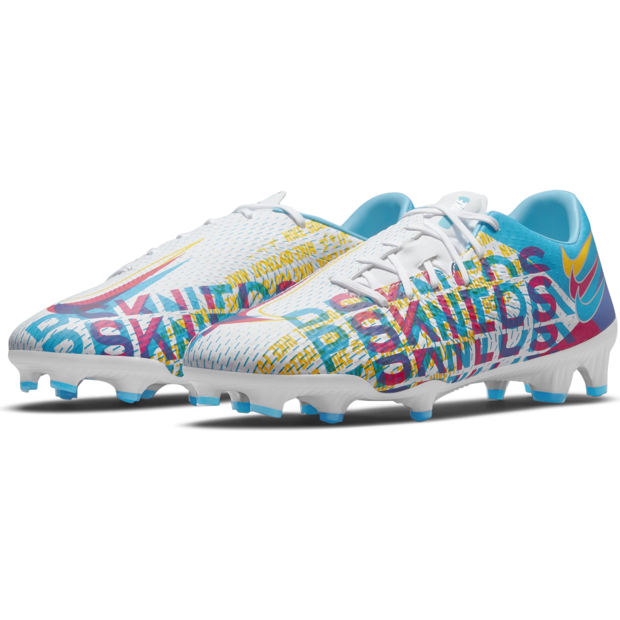 Nike Phantom GT Academy 3D MG Multi-Ground Erkek Krampon