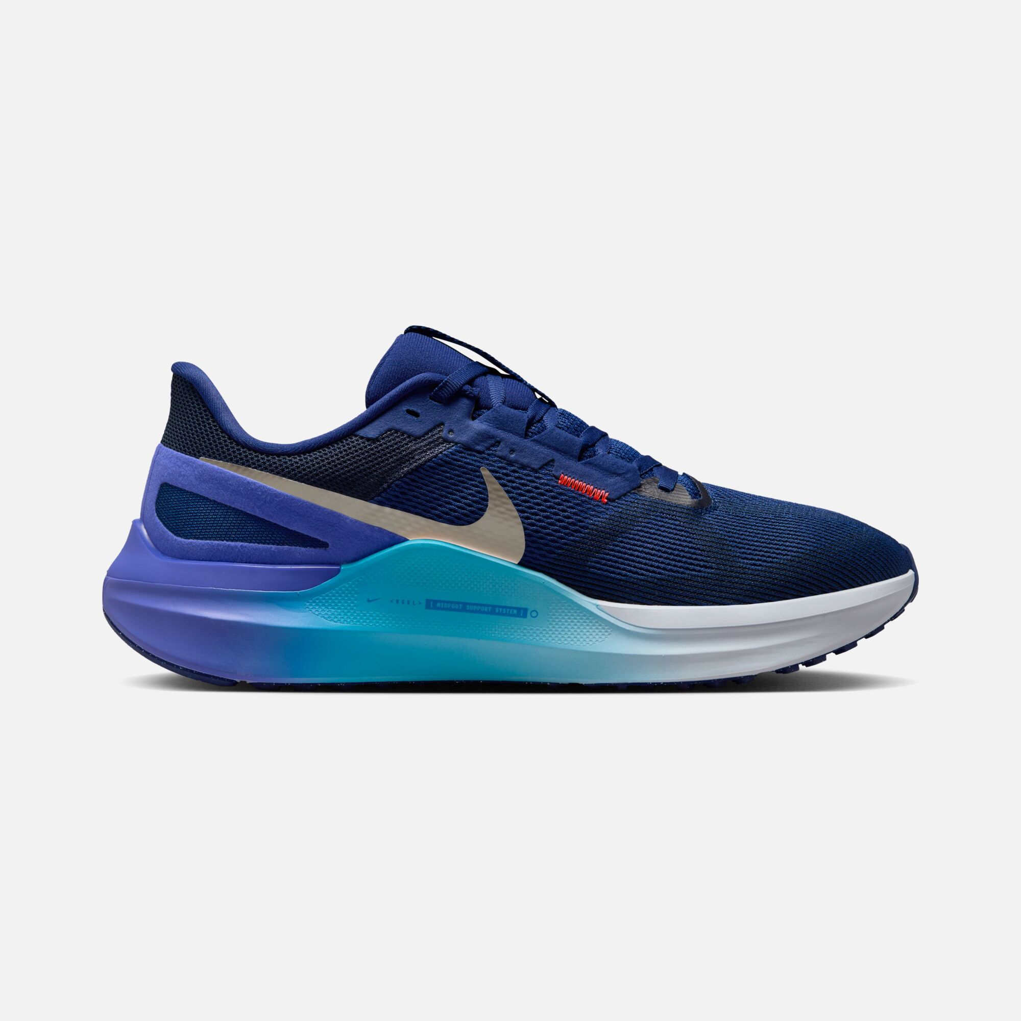 Nike Air Zoom Structure 25 Road Running Erkek Spor Ayakkabı