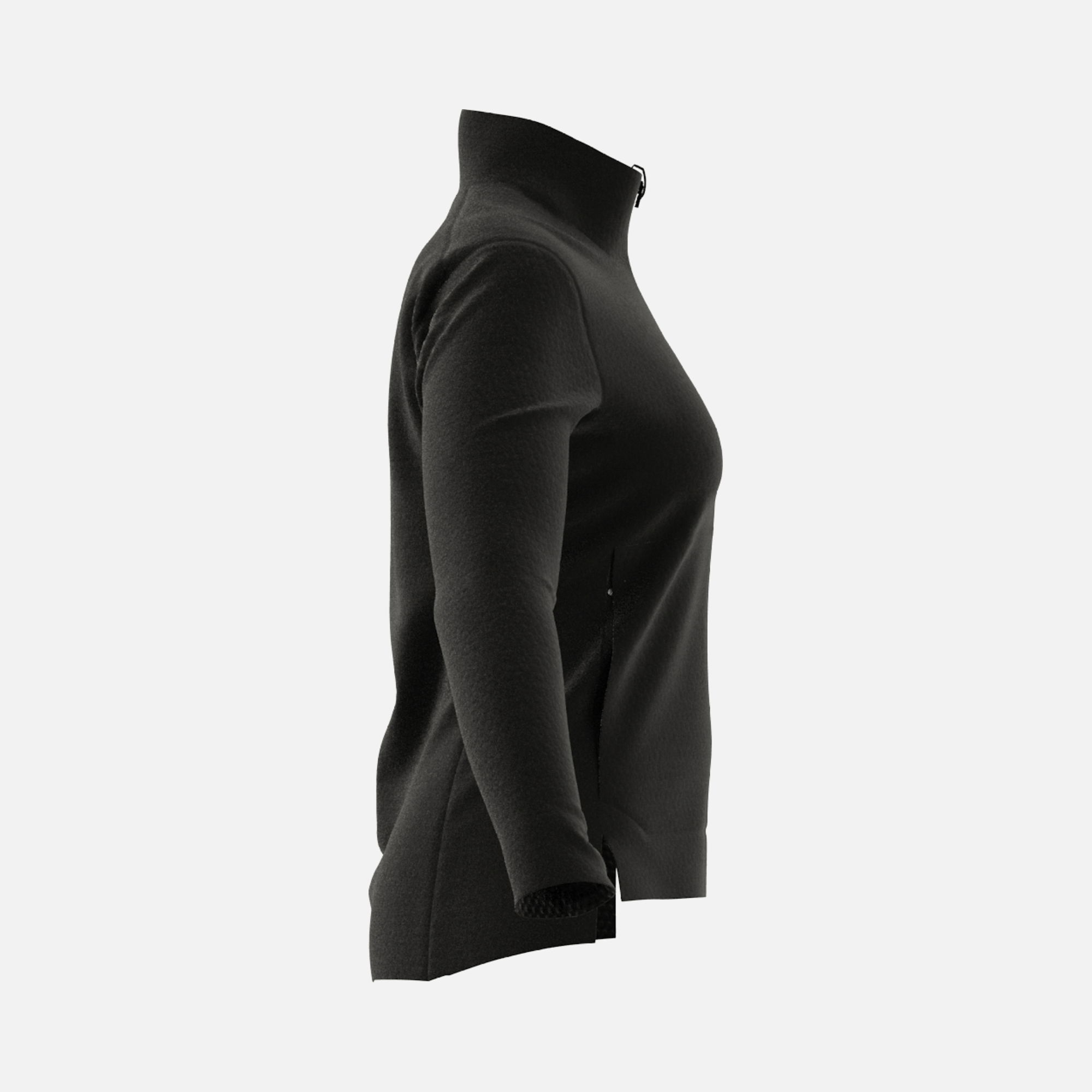 adidas Terrex Multi Light Fleece Full-Zip CO Kadın Ceket
