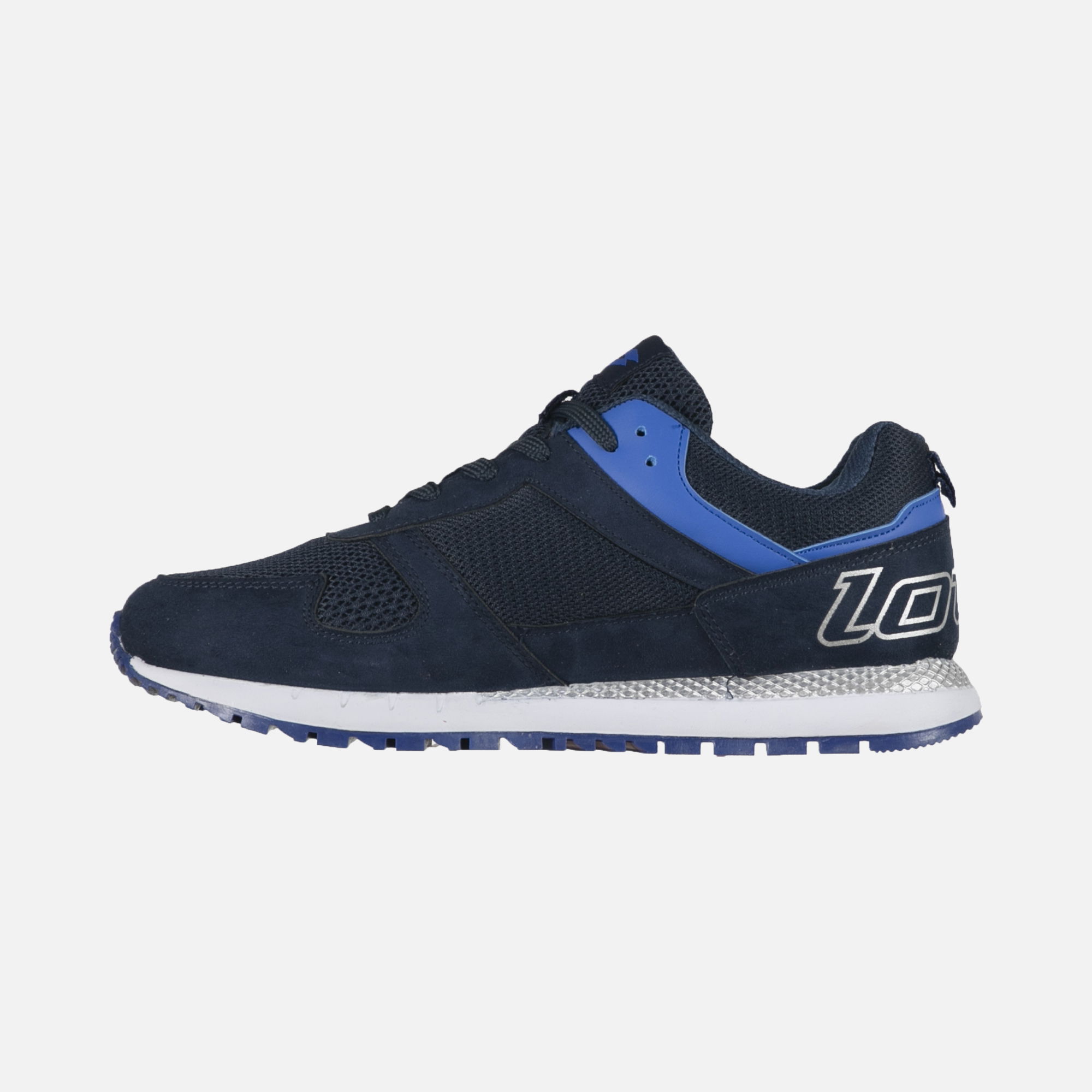 Lotto Runner Plus MSH Erkek Spor Ayakkabı