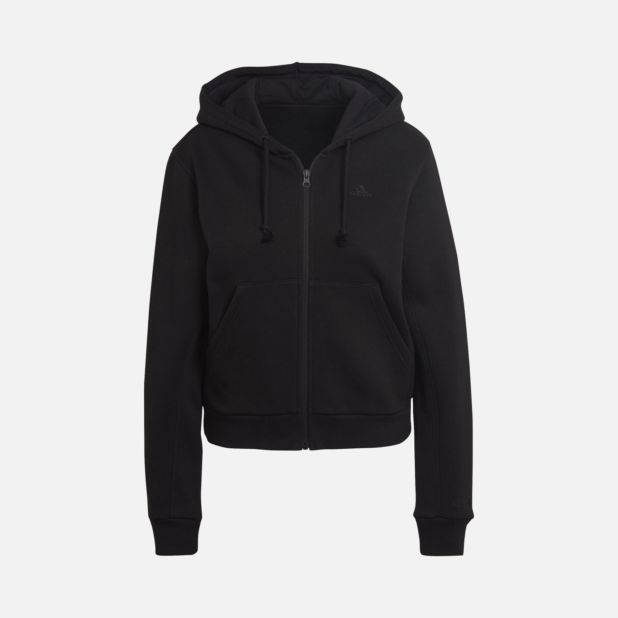 adidas Sportswear ALL SZN Fleece Full-Zip Hoodie Kadın Sweatshirt
