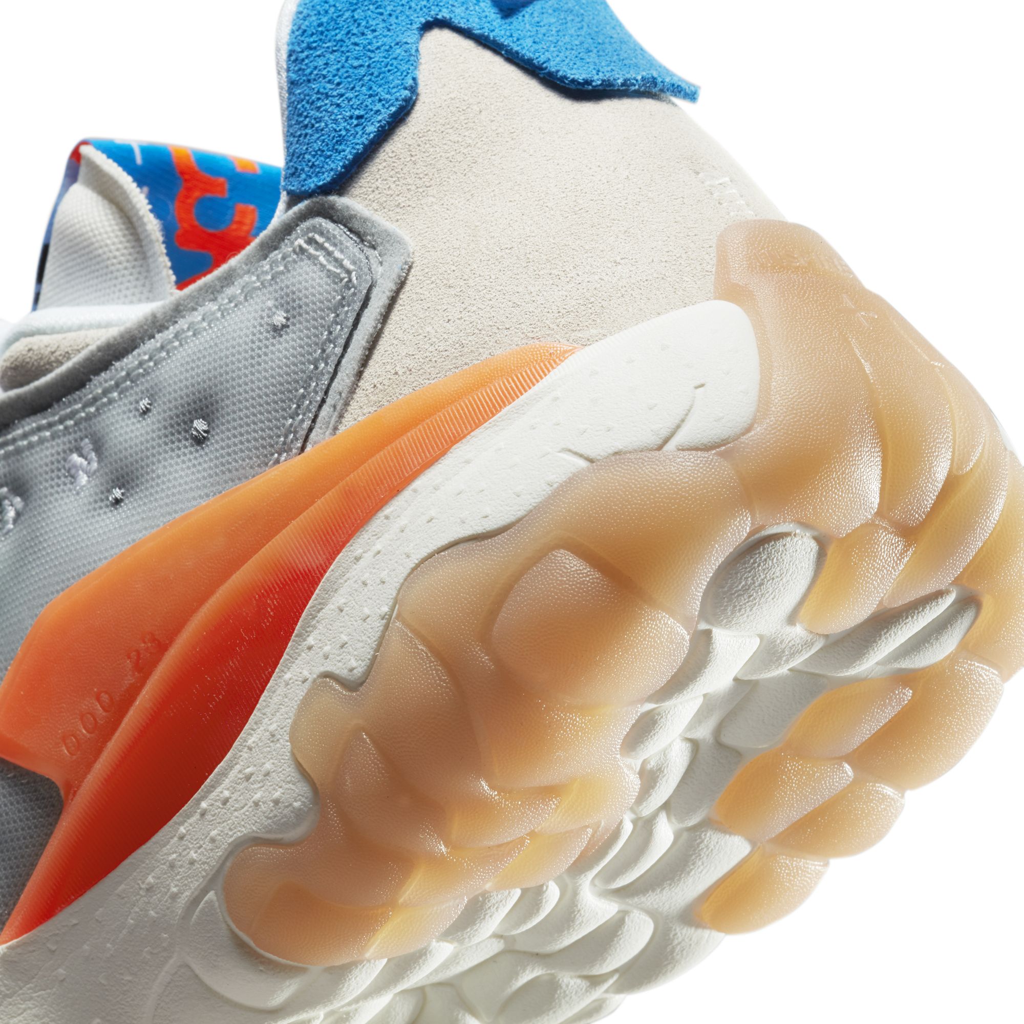 Nike Jordan Delta 2 Erkek Spor Ayakkabı