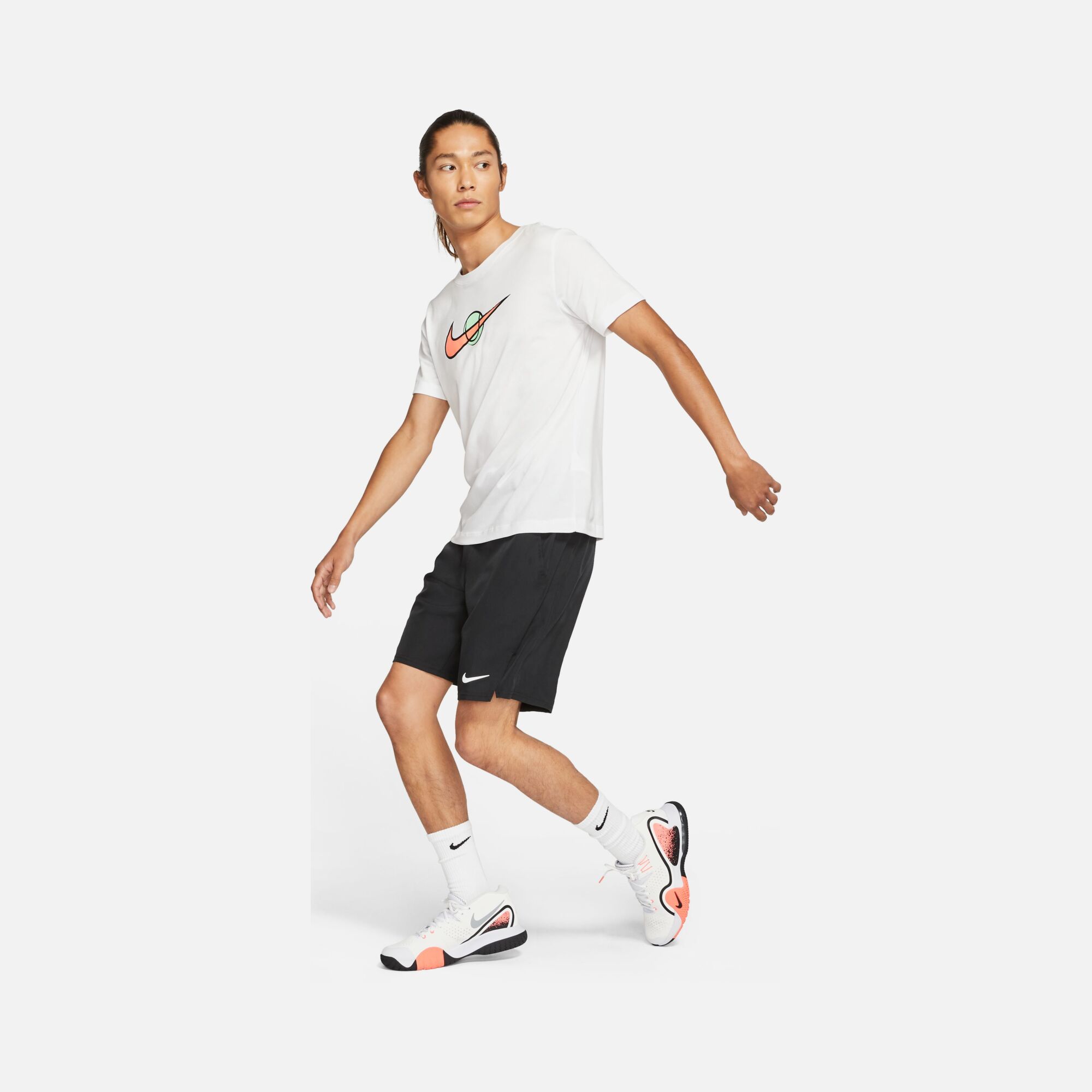 Nike Court Dri-Fit Victory 23cm (approx.) Tenis Erkek Şort