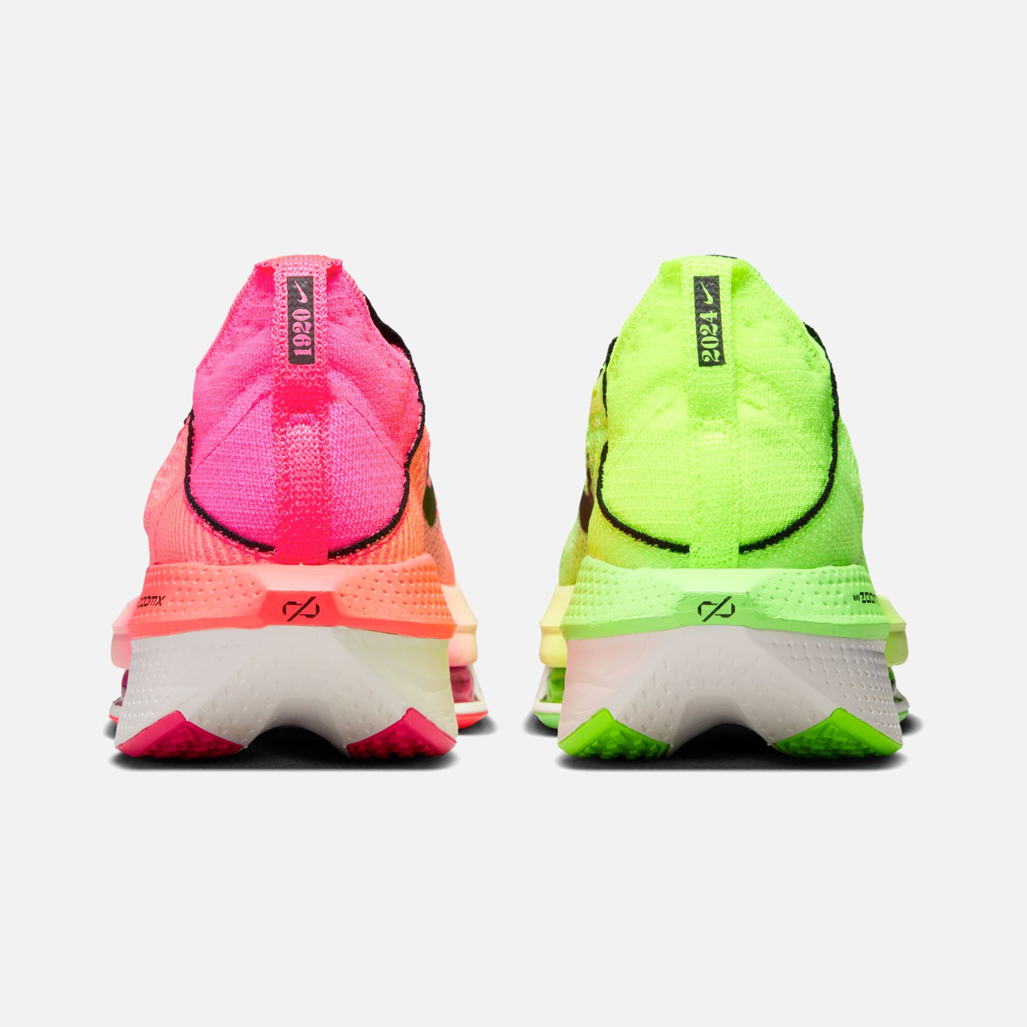 Nike Air Zoom Alphafly Next% 2 Flyknit Road Racing Erkek Spor Ayakkabı