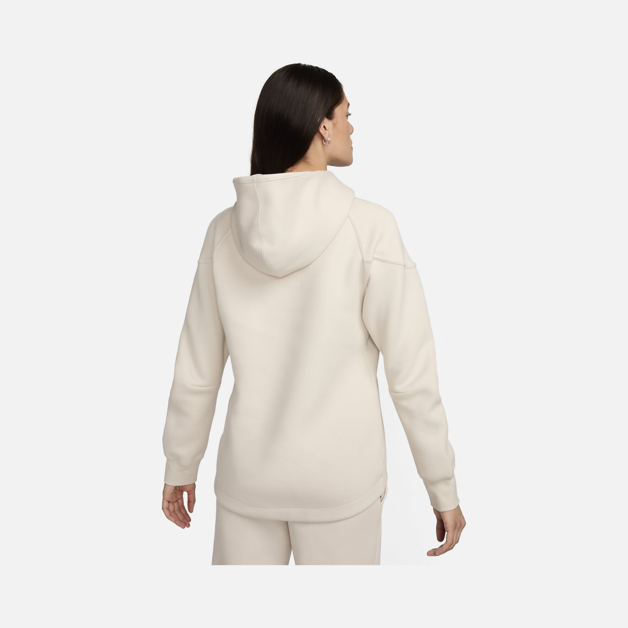 Nike Sportswear Tech Fleece Windrunner SU24 Full-Zip Hoodie Kadın Sweatshirt