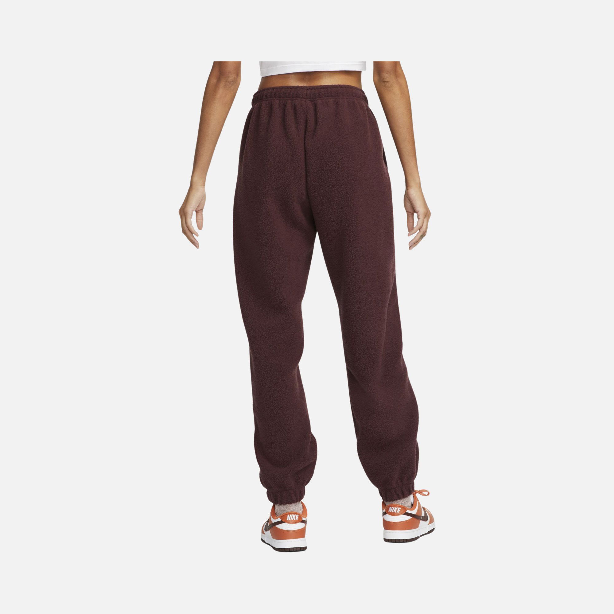 Nike Sportswear Plush Jogger Kadın Eşofman Altı