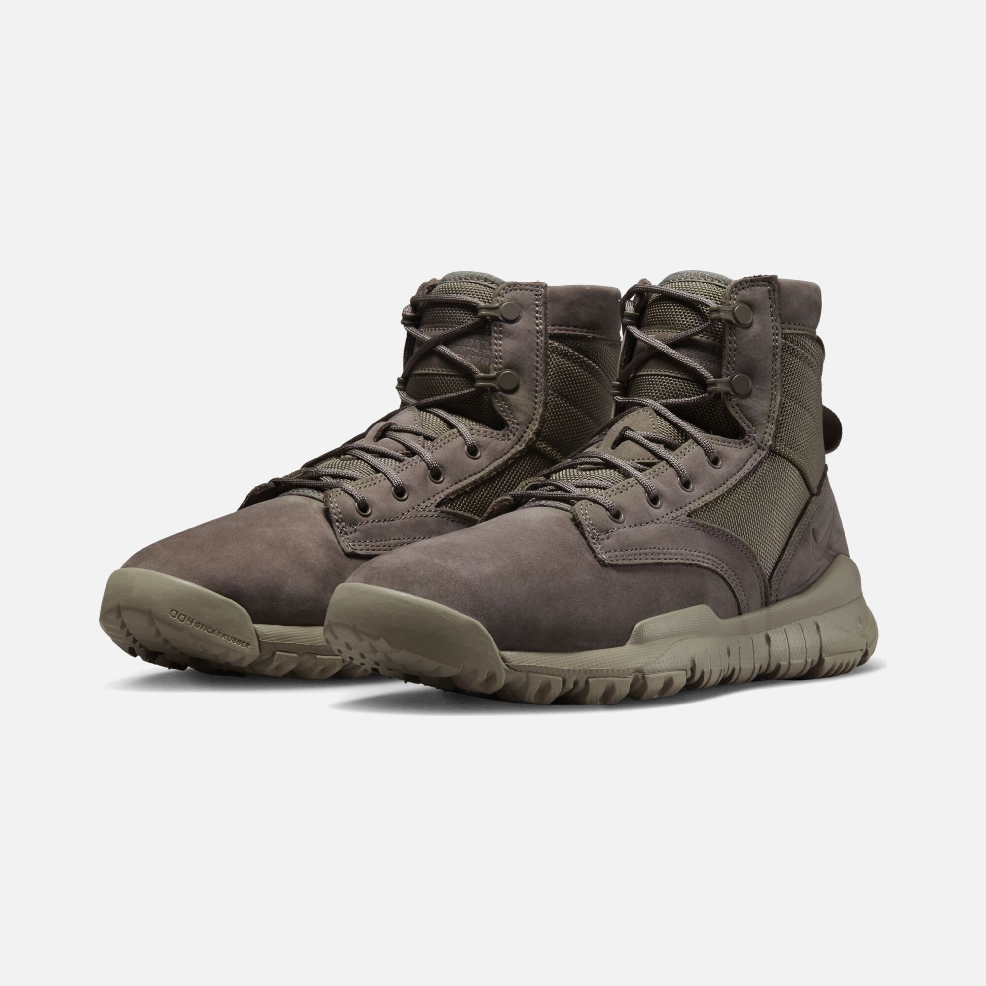 Nike SFB 6" Sportswear Leather Mid Erkek Spor Ayakkabı
