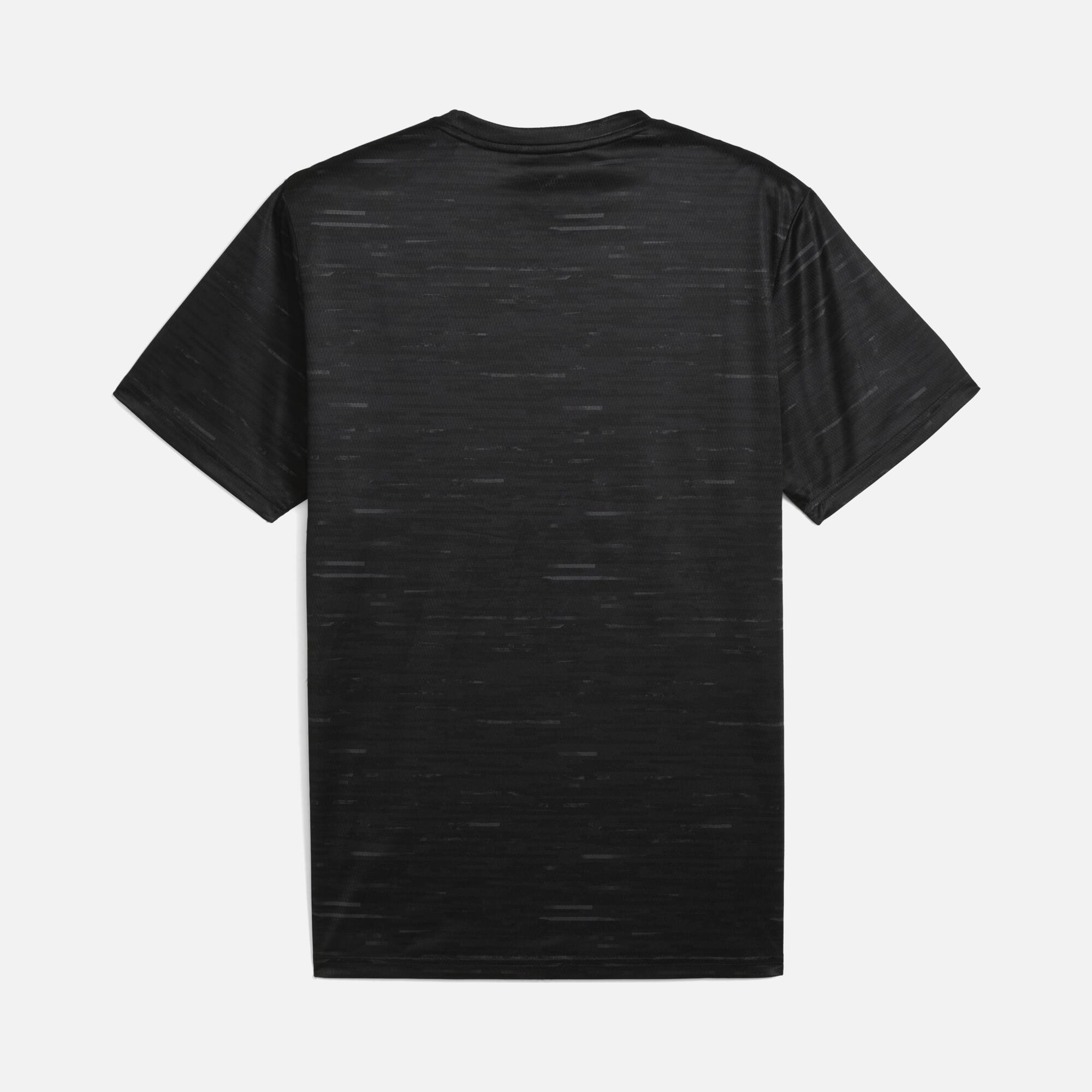 Puma DryCELL TAD Essentials All Over Printed Gym & Training Short-Sleeve Erkek Tişört
