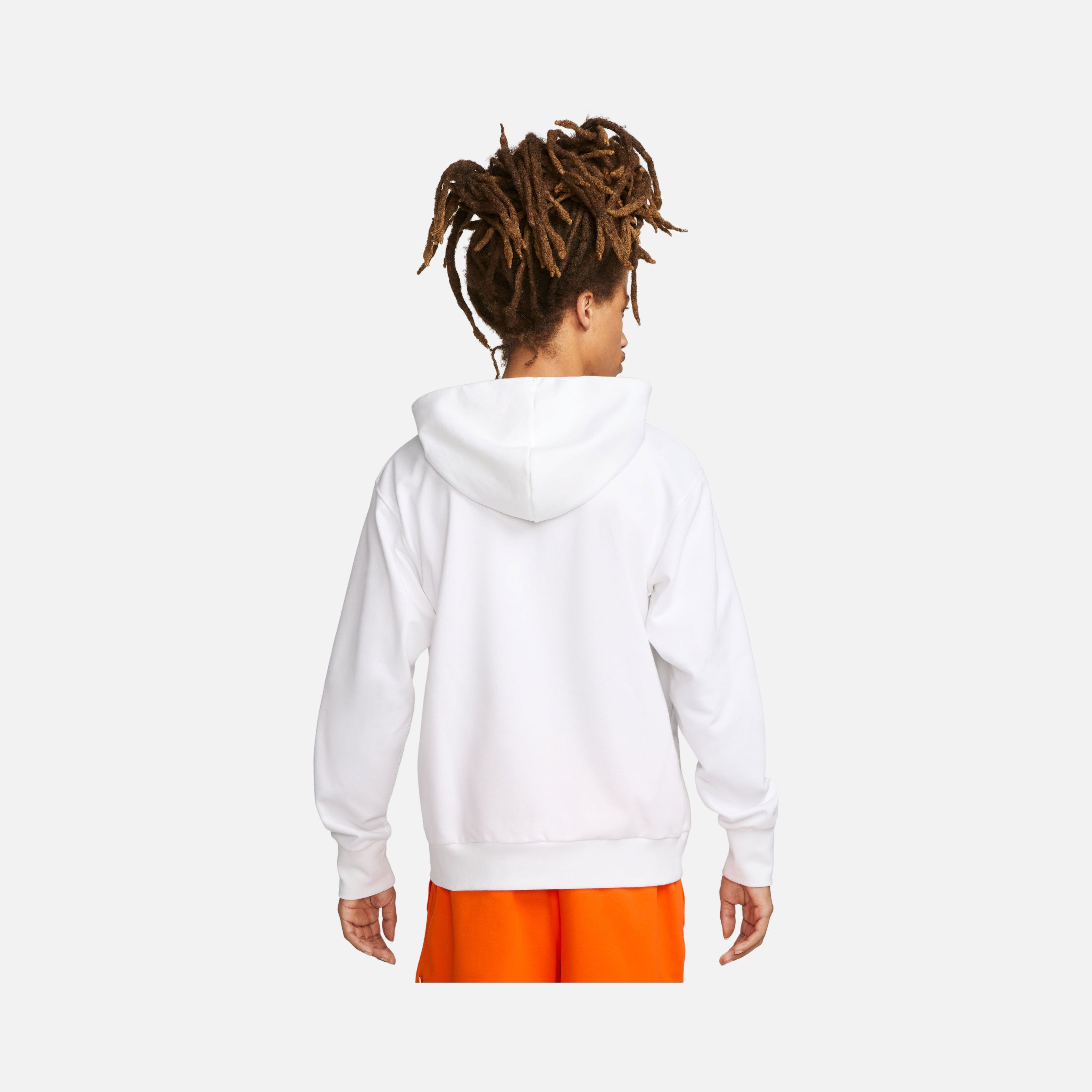Nike Dri-Fit Standard Issue Pullover Basketball Seasonal Hoodie Erkek Sweatshirt