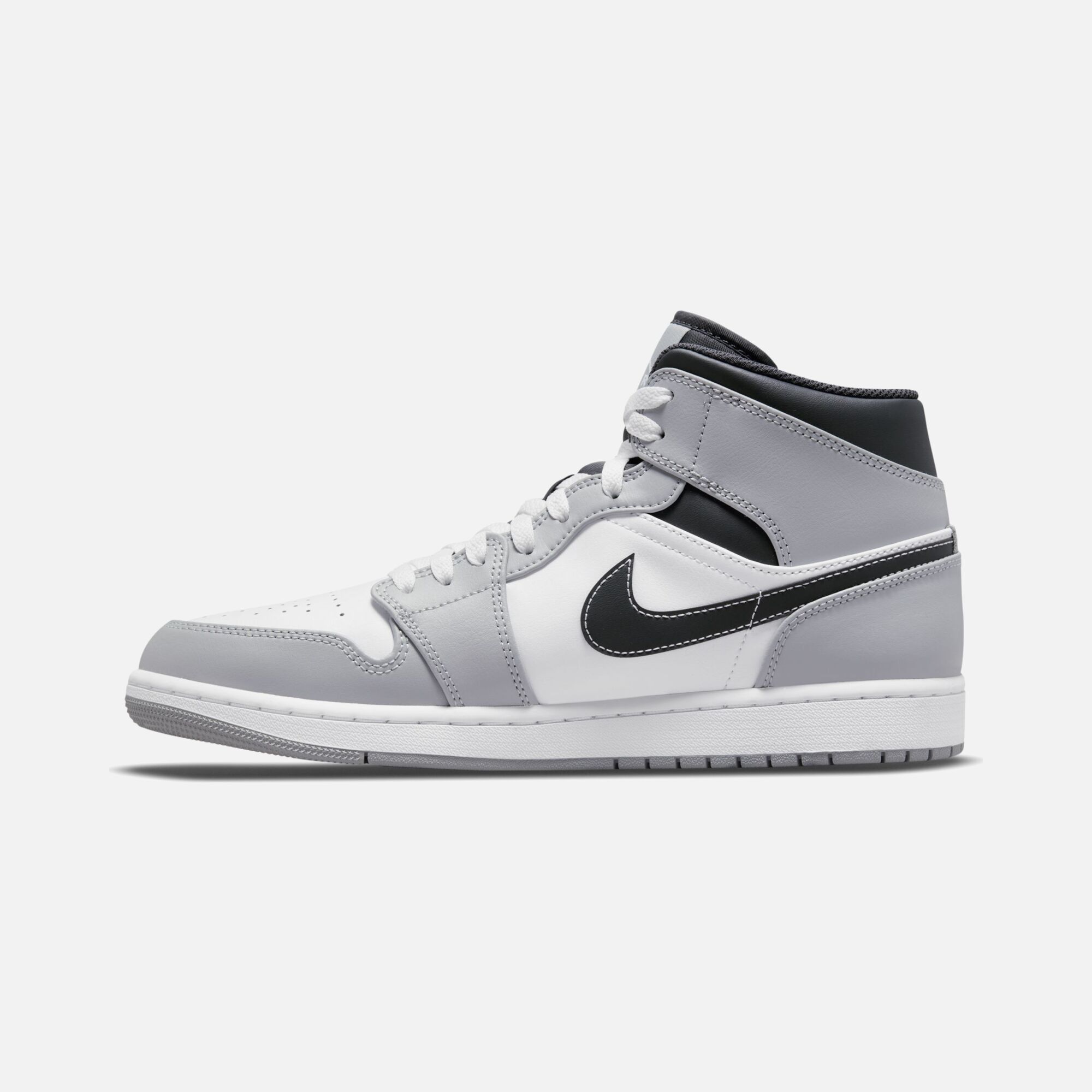 Nike Air Jordan 1 Mid CO Erkek Spor Ayakkabı