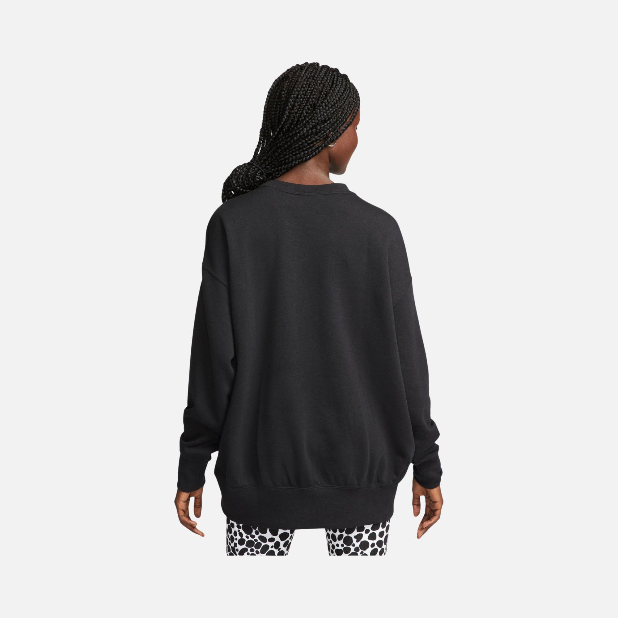 Nike Sportswear Air Fleece Crewneck Kadın Sweatshirt
