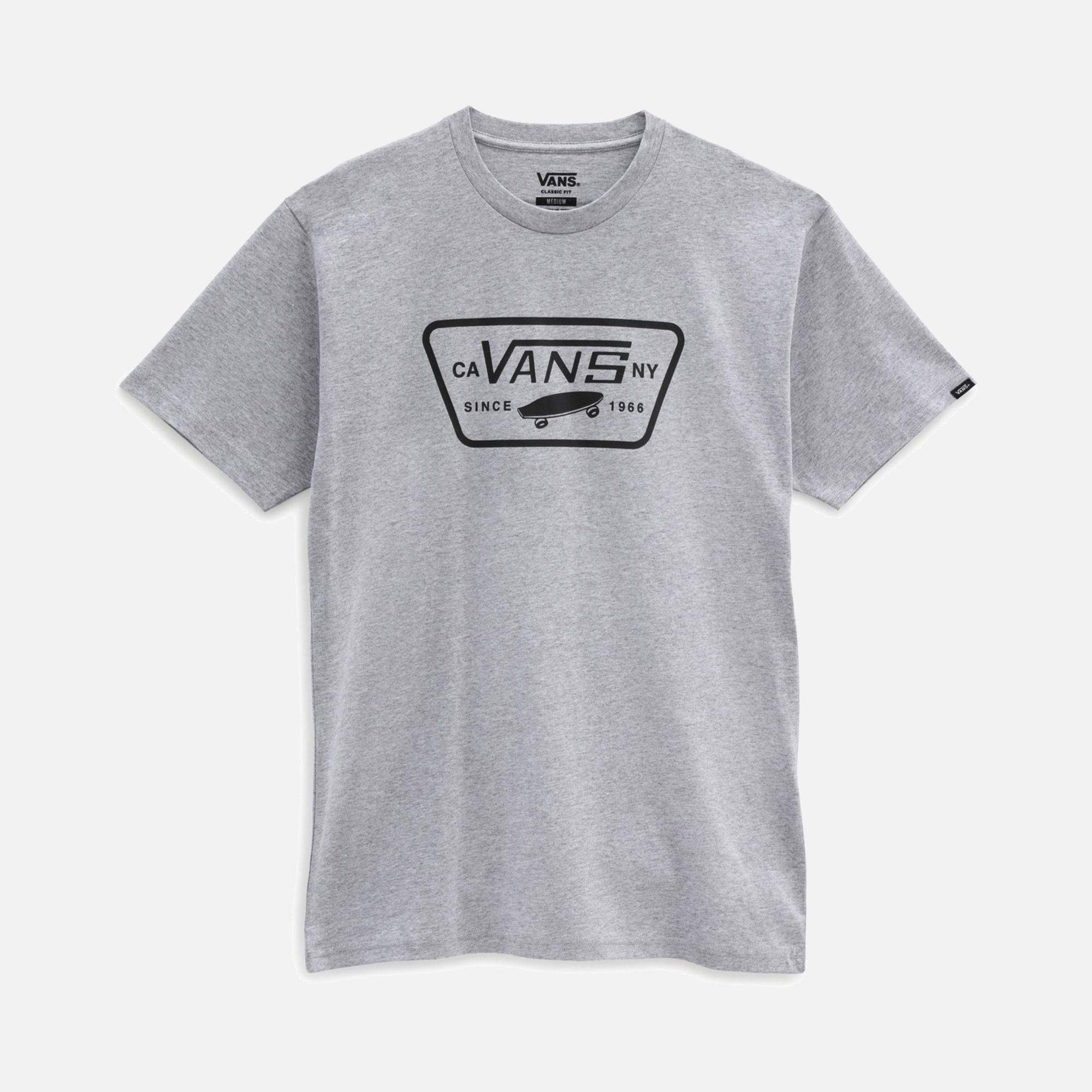 Vans Sportswear Full Patch Graphic Short-Sleeve Erkek Tişört