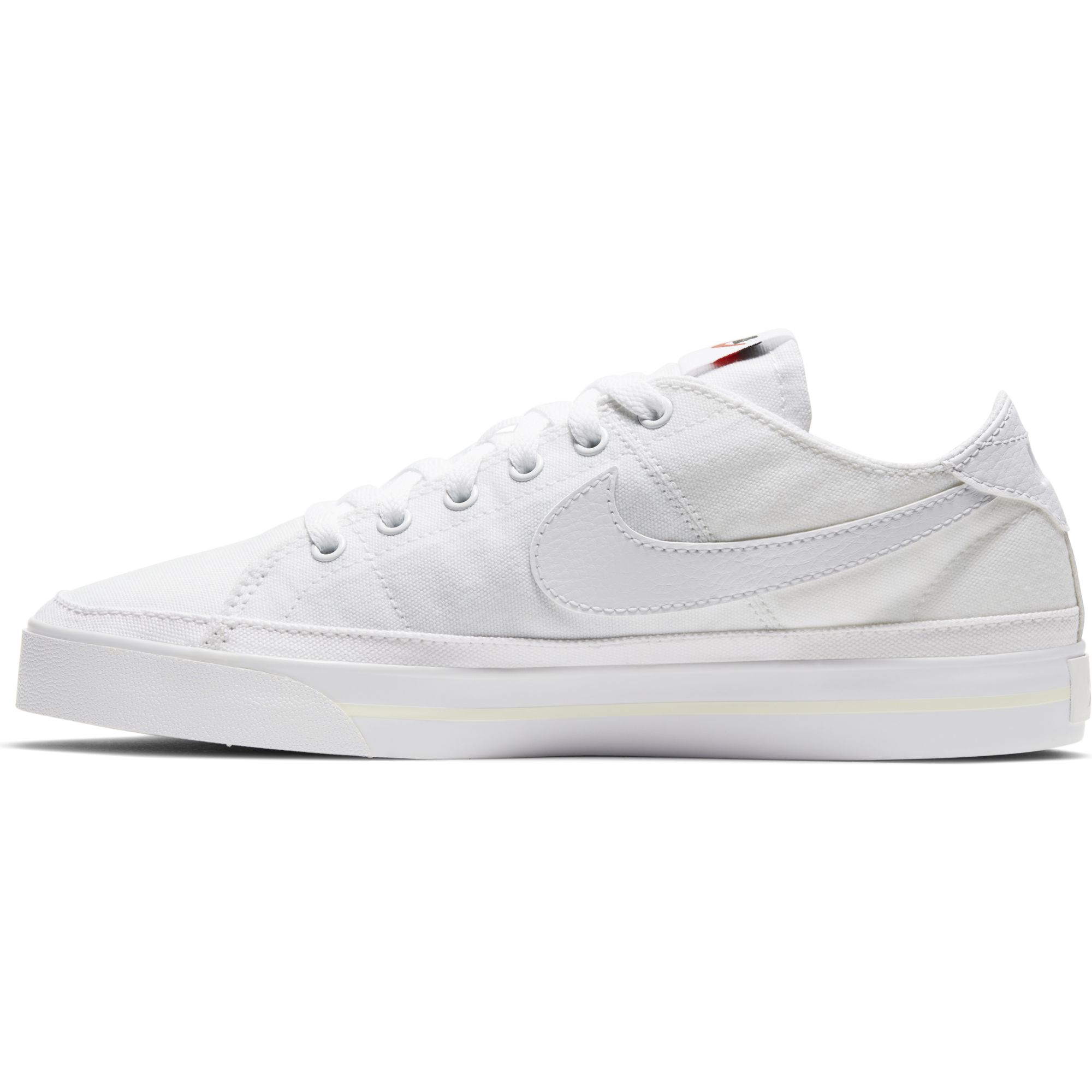 Nike Court Legacy Canvas Kadın Spor Ayakkabı