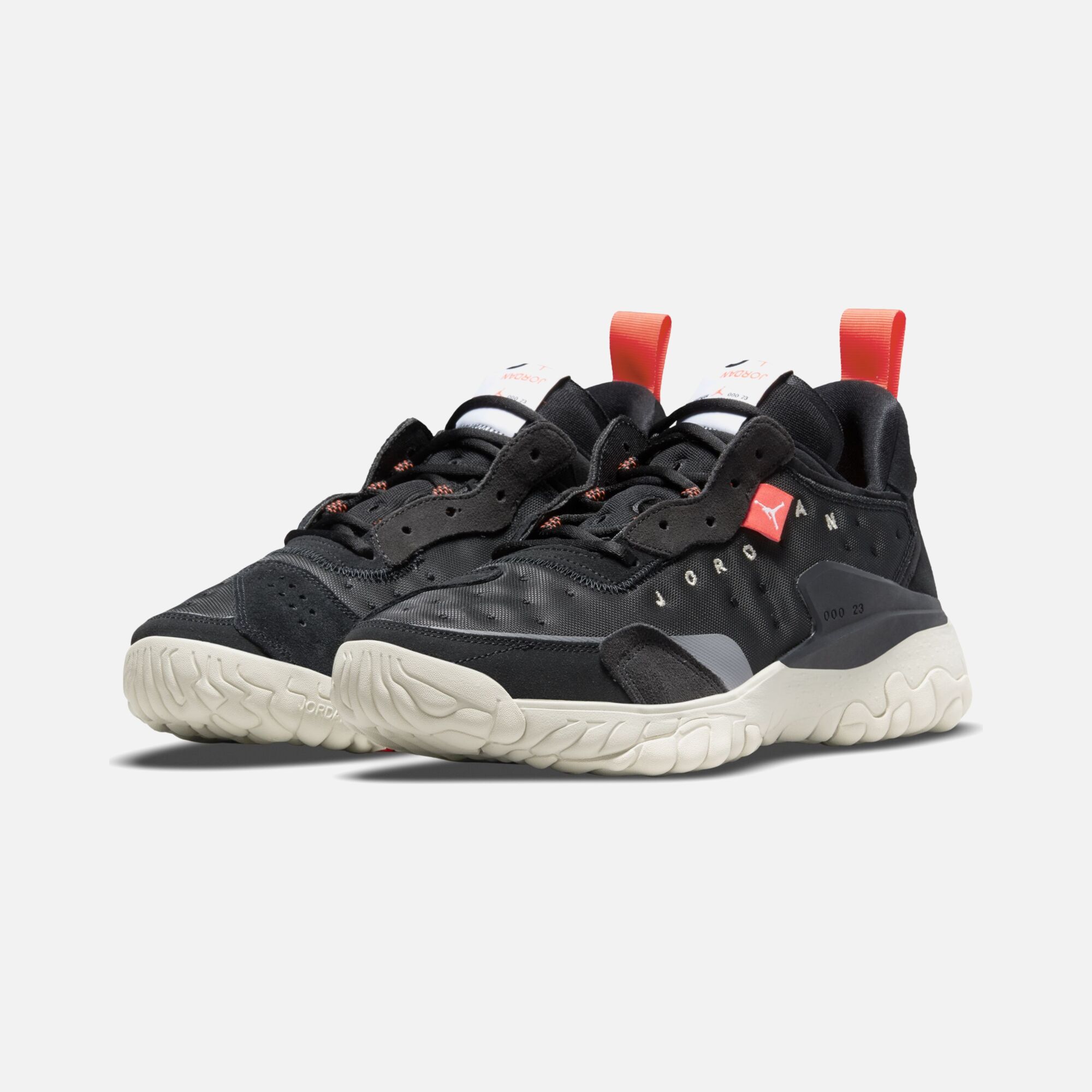 Nike Jordan Delta 2 Erkek Spor Ayakkabı