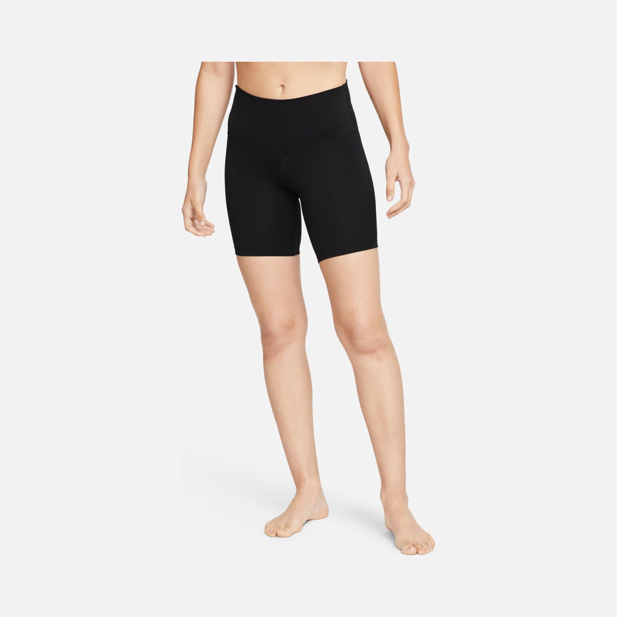 Nike Yoga Dri-Fit High-Waisted 18cm (approx.) Training Kadın Şort