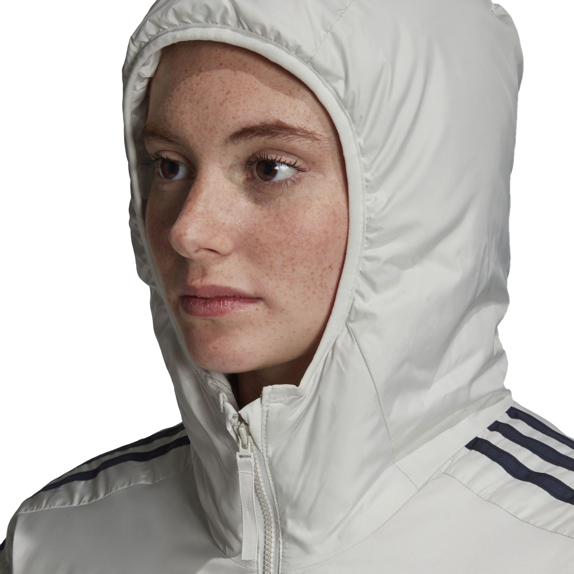 adidas Essentials Insulated Full-Zip Hoodie Kadın Ceket