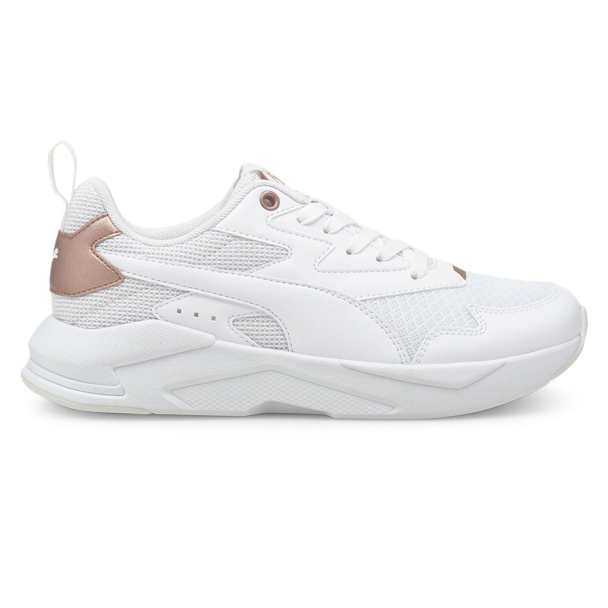 Puma X Ray Lite Metallic Pop Kadın Spor Ayakkabı