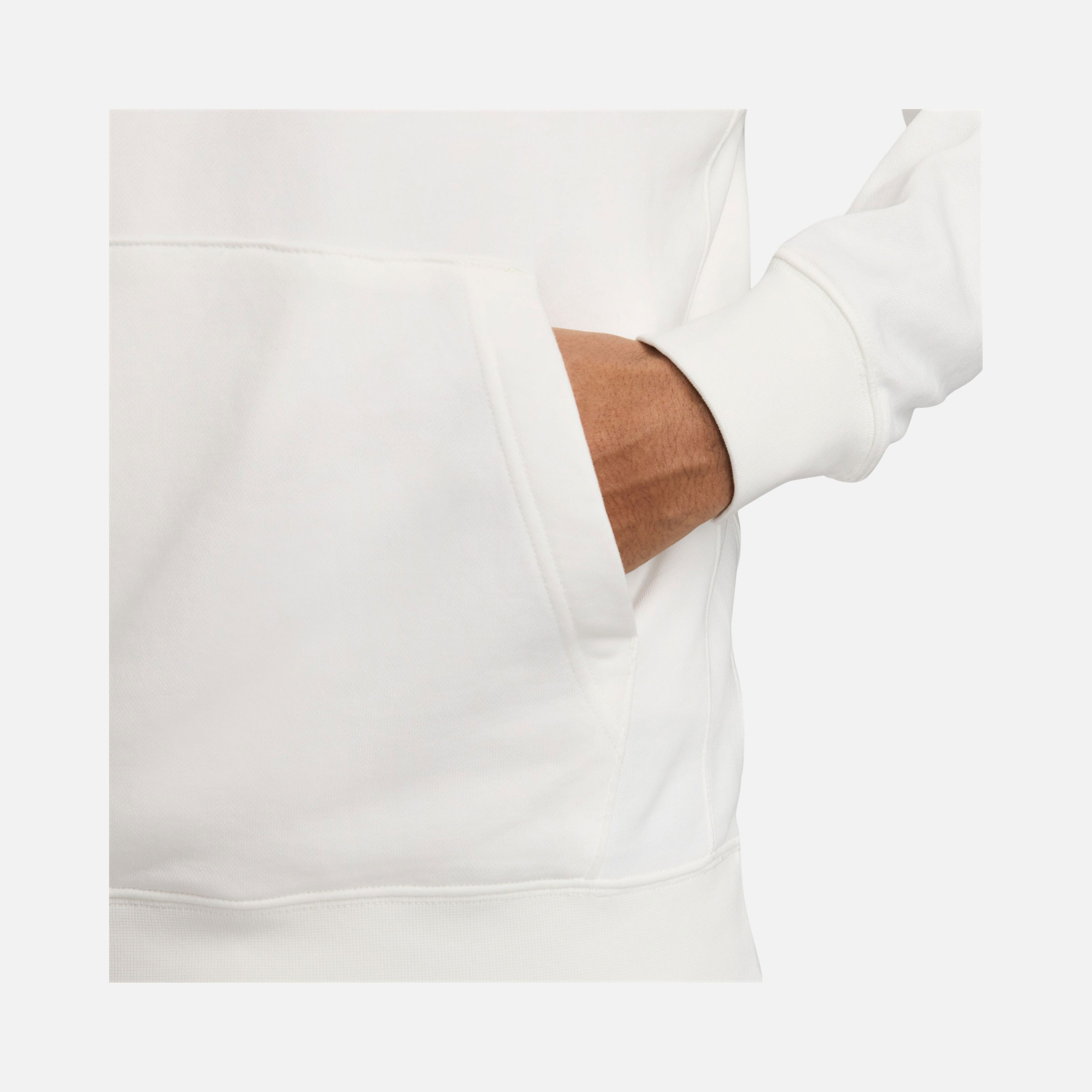 Nike Sportswear Club French Terry Pullover Hoodie Erkek Sweatshirt