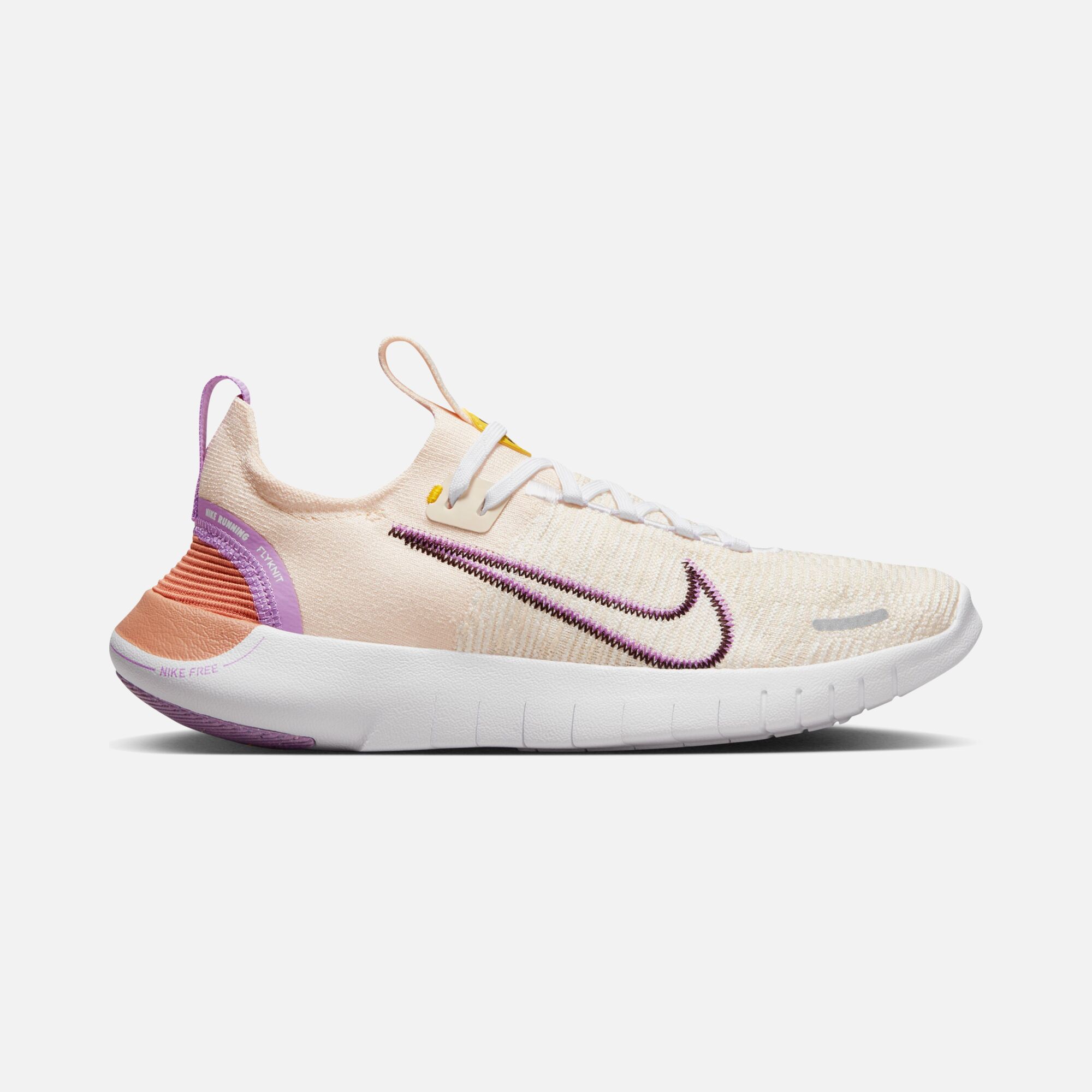Nike Free Run FlyKnit Next Nature Road Running Kadın Spor Ayakkabı