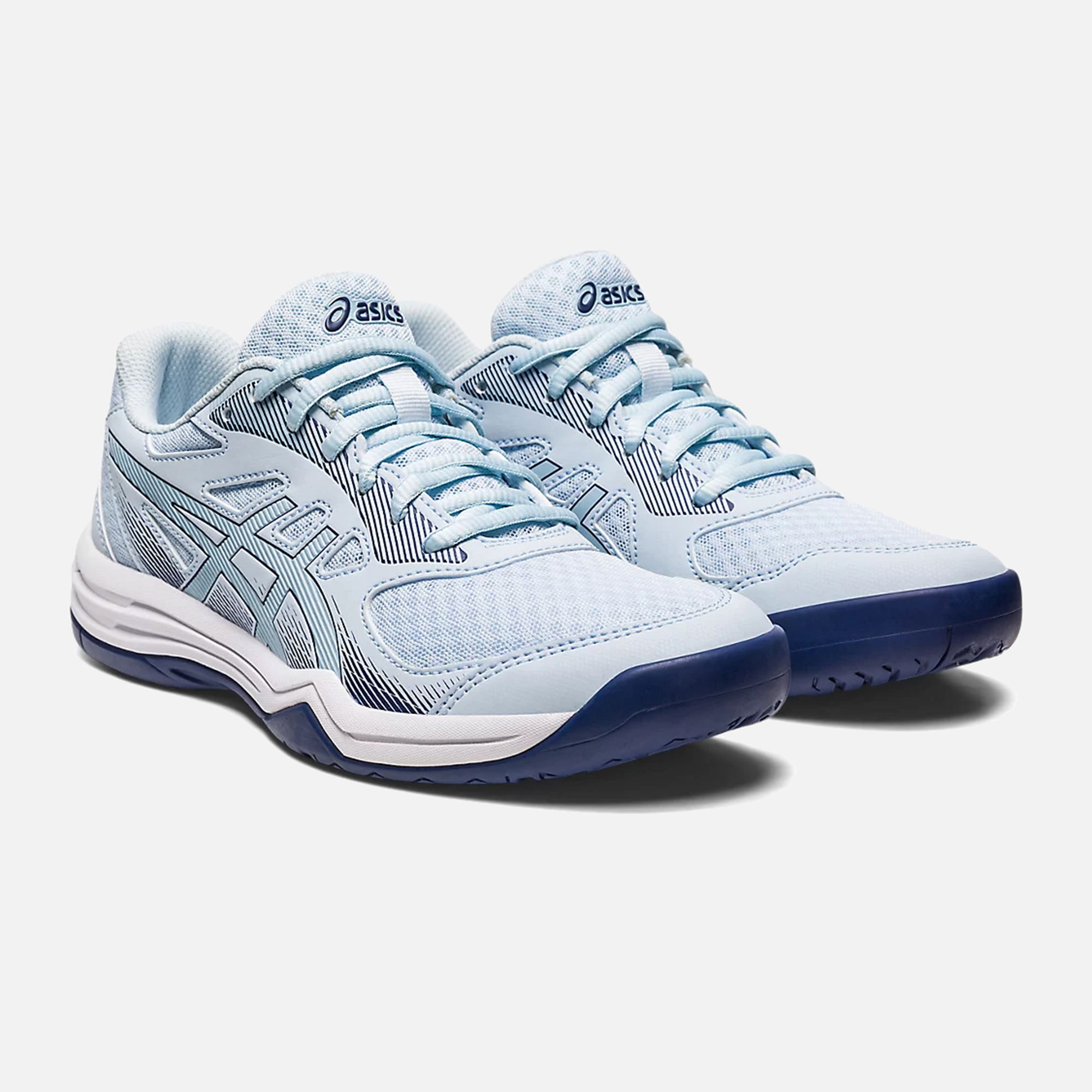 Asics Upcourt 5 Indoor Kadın Voleybol Ayakkabısı