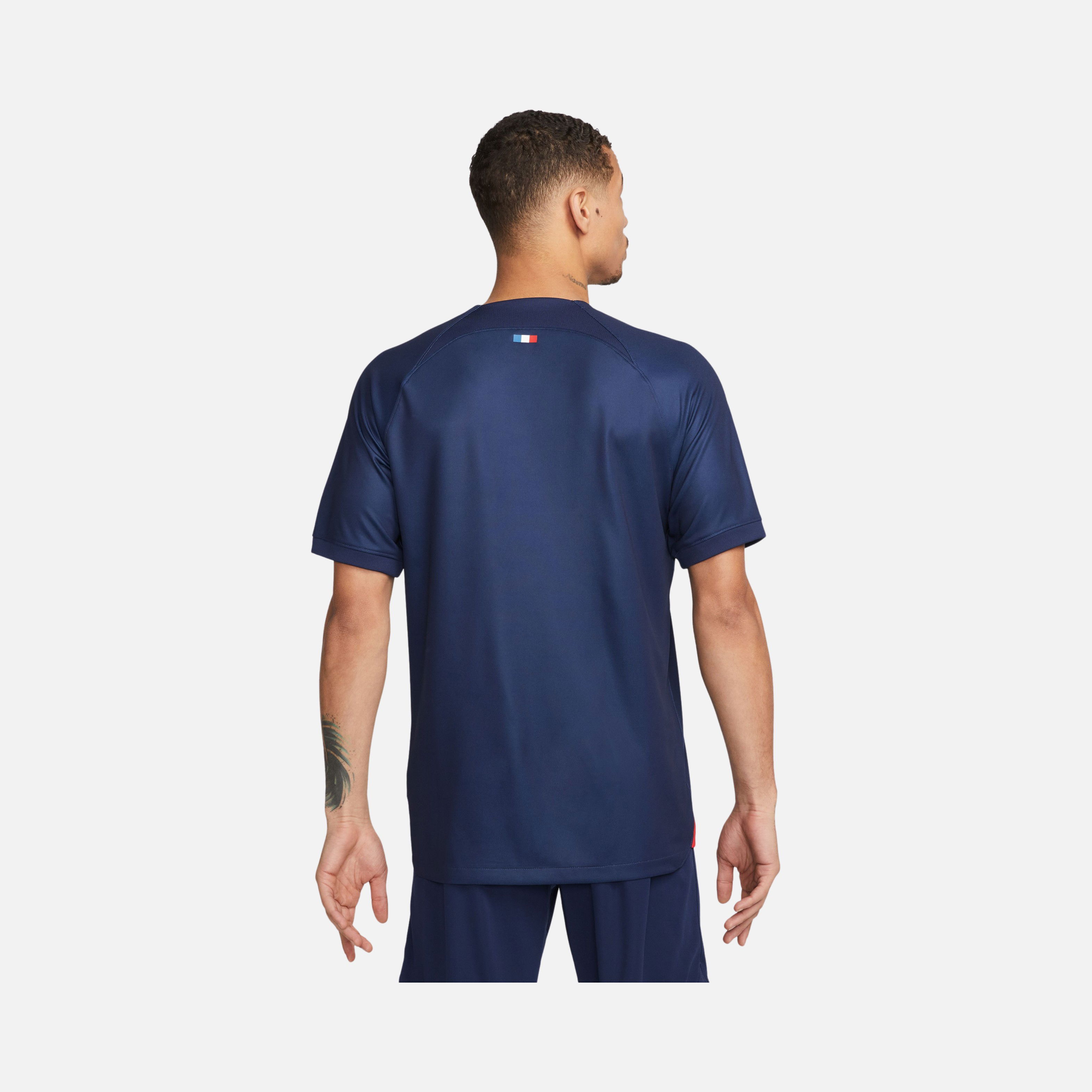 Nike Paris Saint-Germain 2023-2024 Stadium İç Saha Erkek Forma