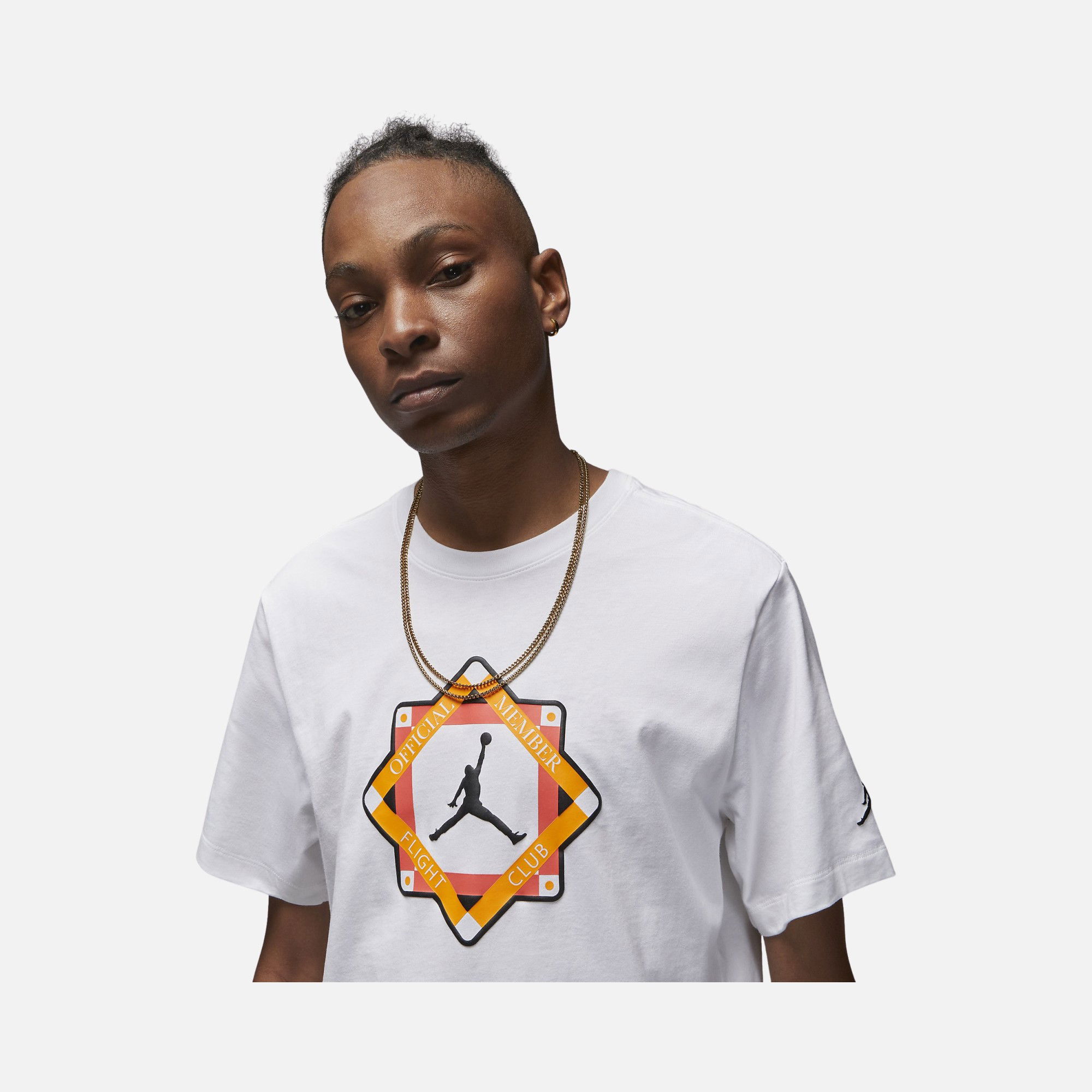 Nike Jordan Flight MVP Graphic Short-Sleeve Erkek Tişört