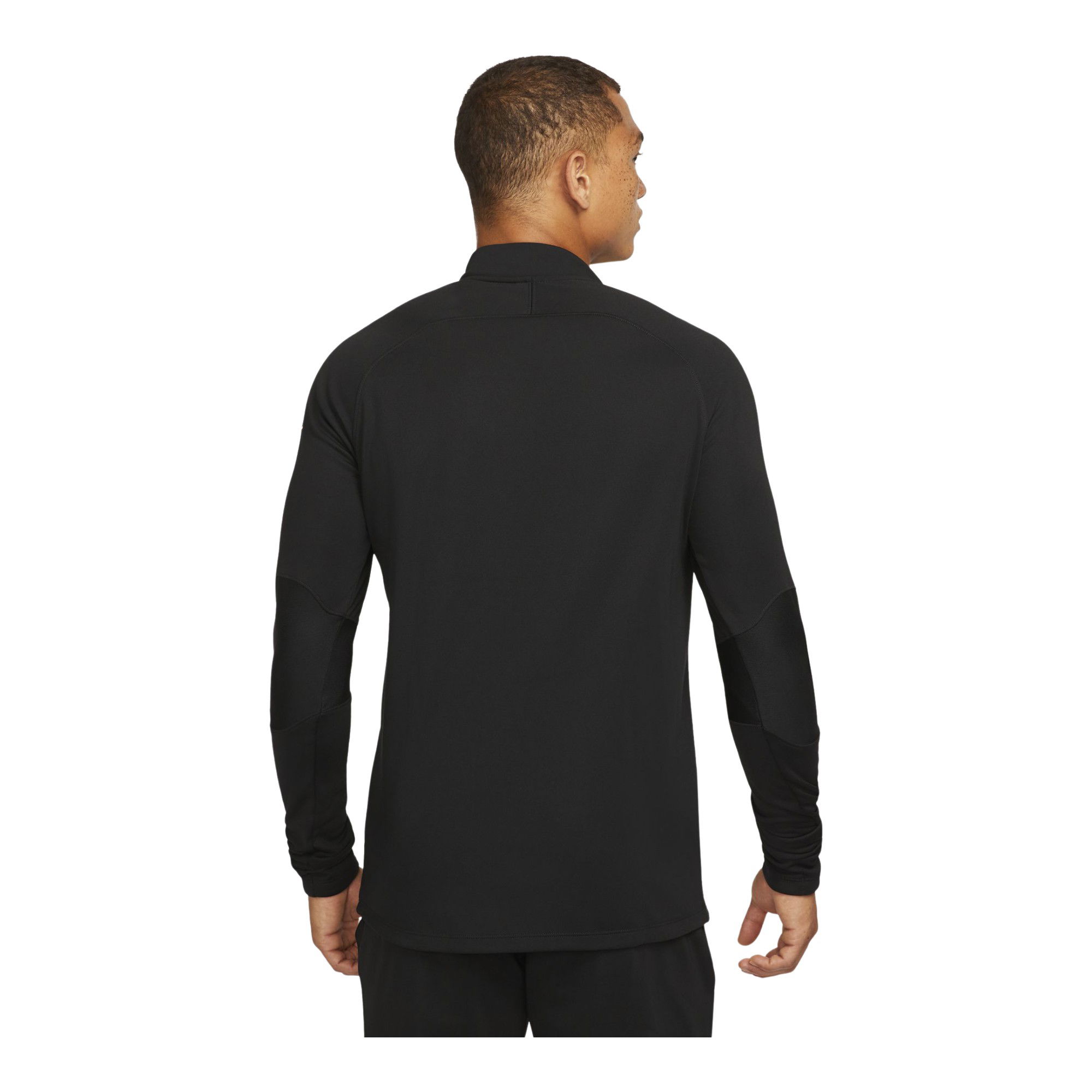 Nike Therma-Fit Academy Winter Warrior Soccer Long-Sleeve Erkek Tişört