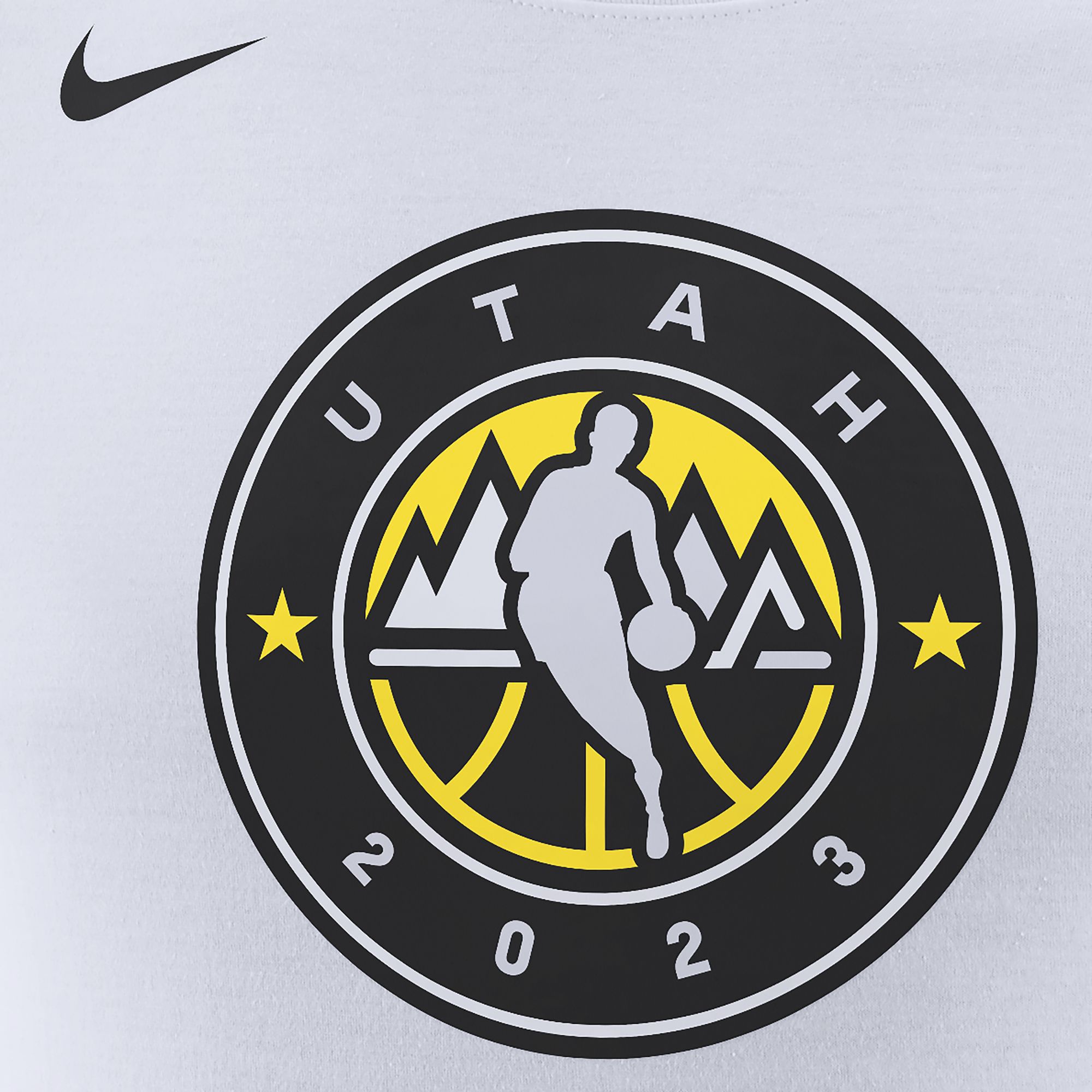 Nike All-Star Essential ASW Logo 2 NBA Short-Sleeve Erkek Tişört