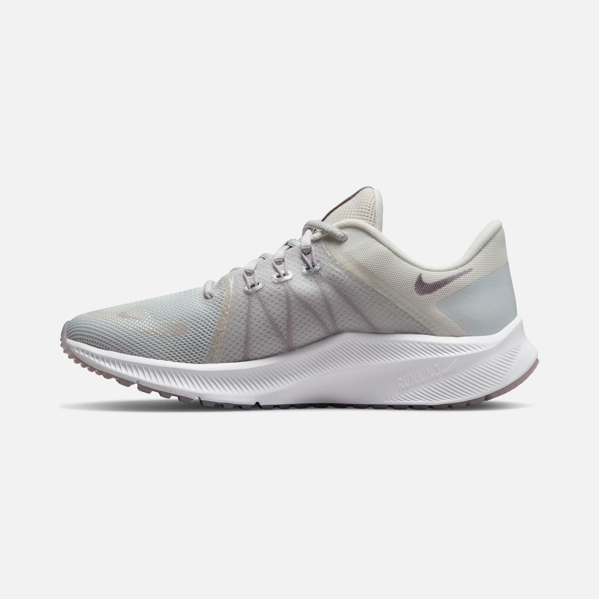 Nike Quest 4 Premium Road Running Kadın Spor Ayakkabı