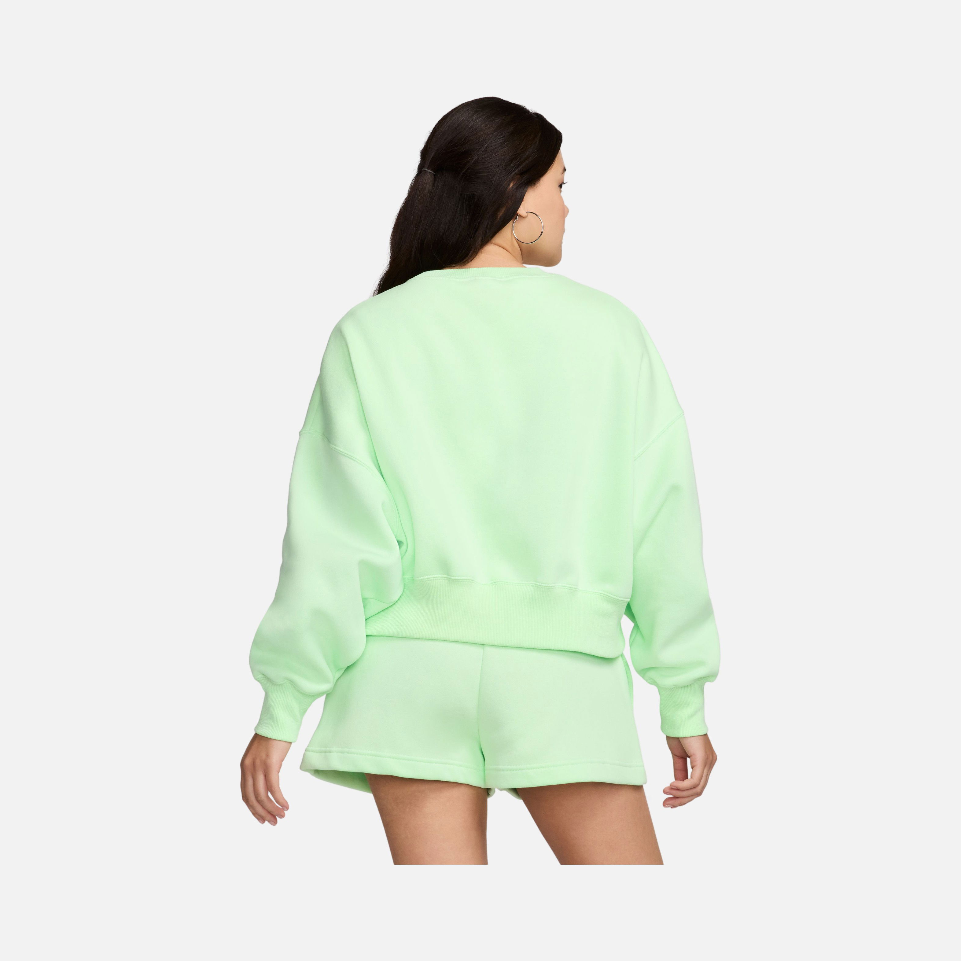 Nike Sportswear Phoenix Fleece Over-Oversized Kadın Sweatshirt