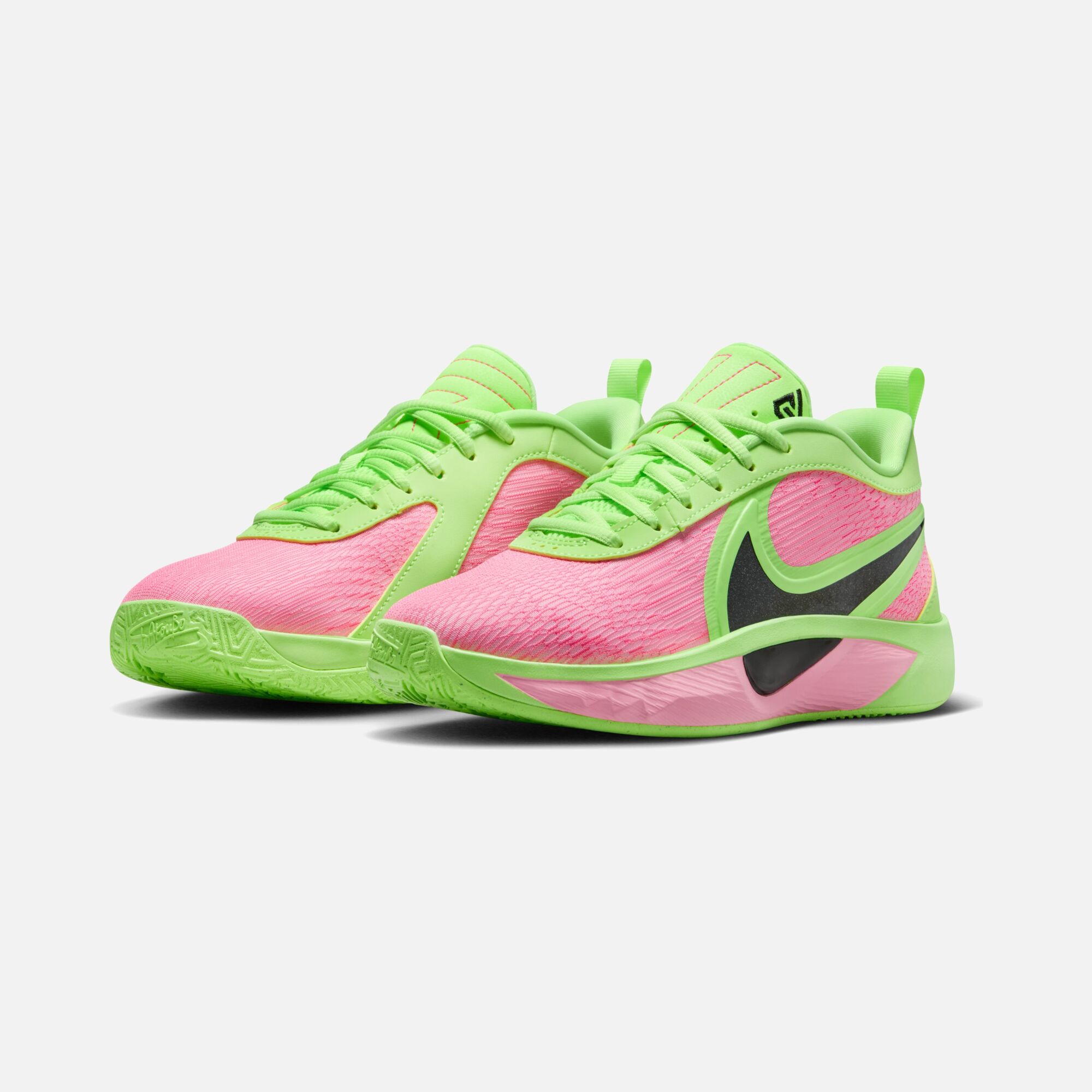 Nike Giannis Antetokounmpo Freak 6 (GS) Basketbol Ayakkabısı