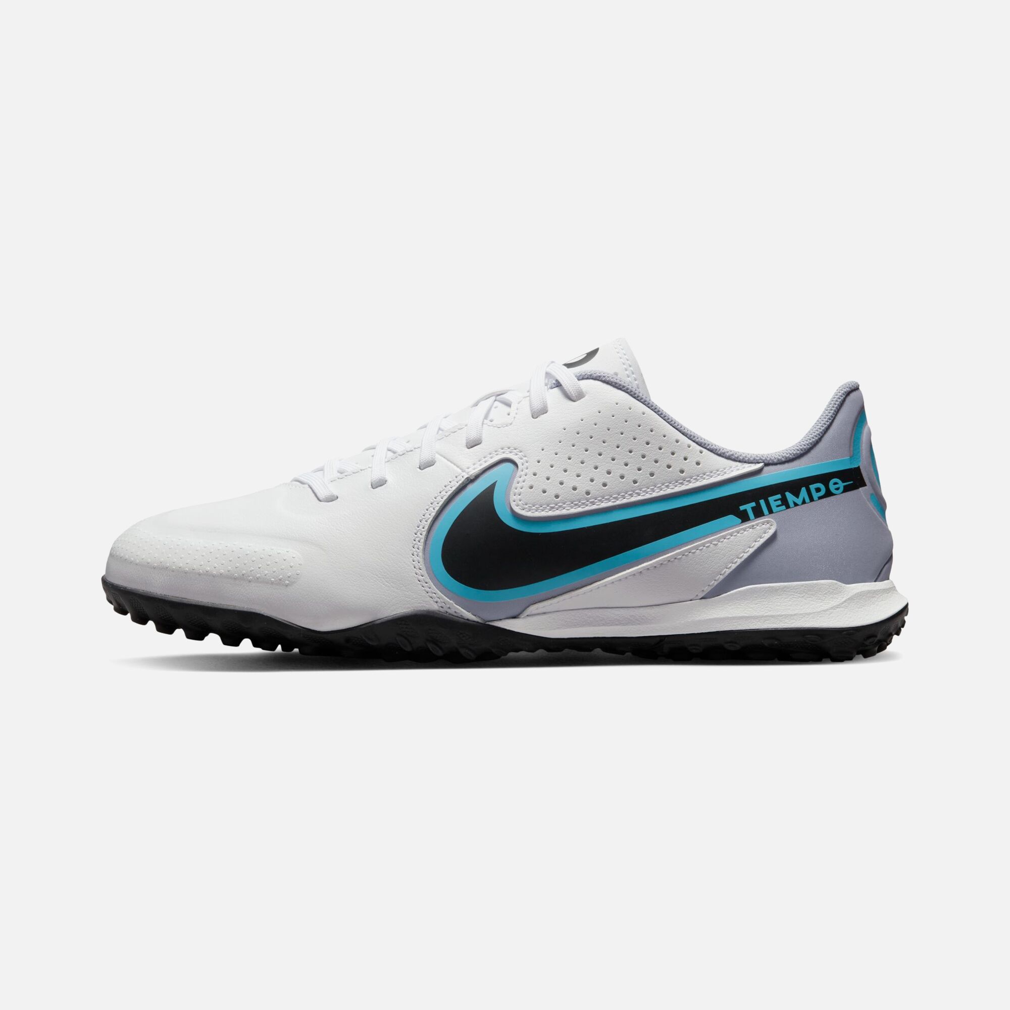 Nike Tiempo Legend 9 Academy TF Turf Erkek Halı Saha Ayakkabı