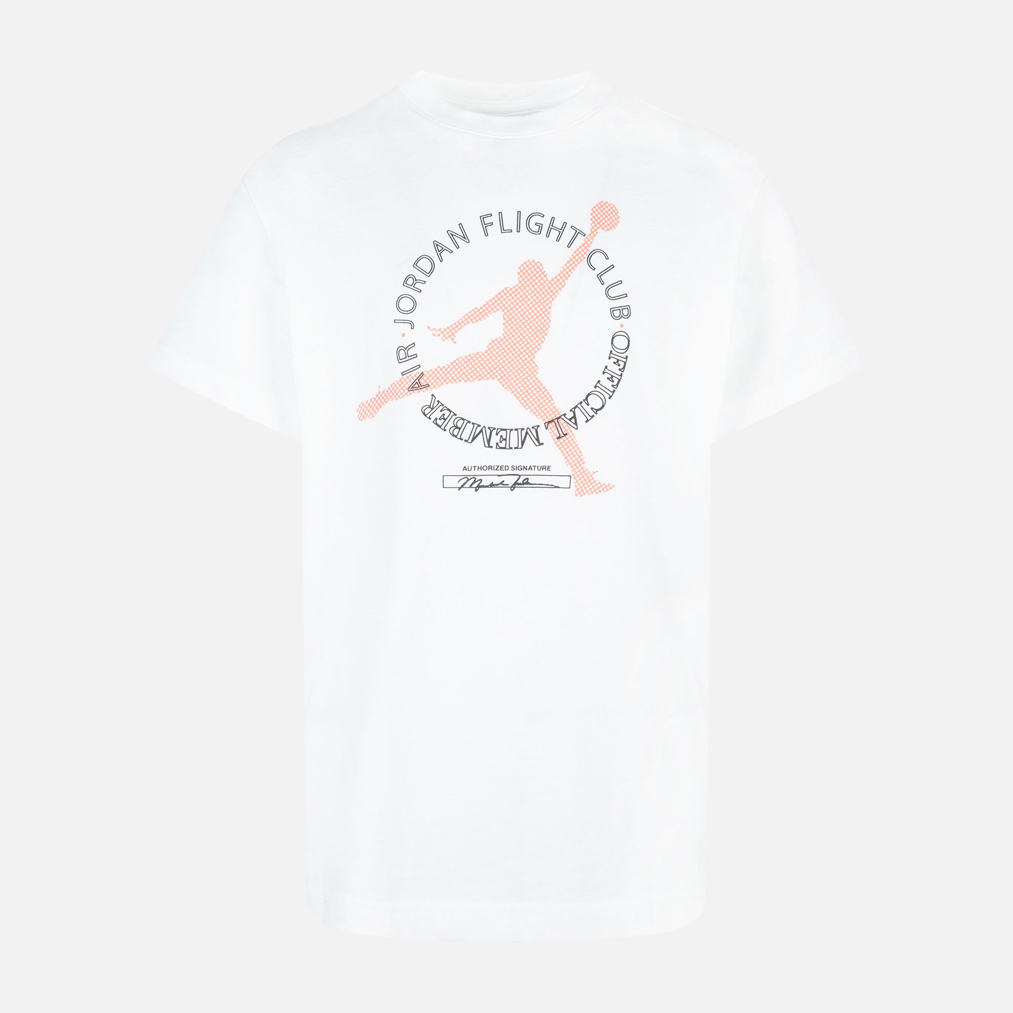 Nike Jordan Flight Official Member Graphic Short-Sleeve (Boys') Çocuk Tişört