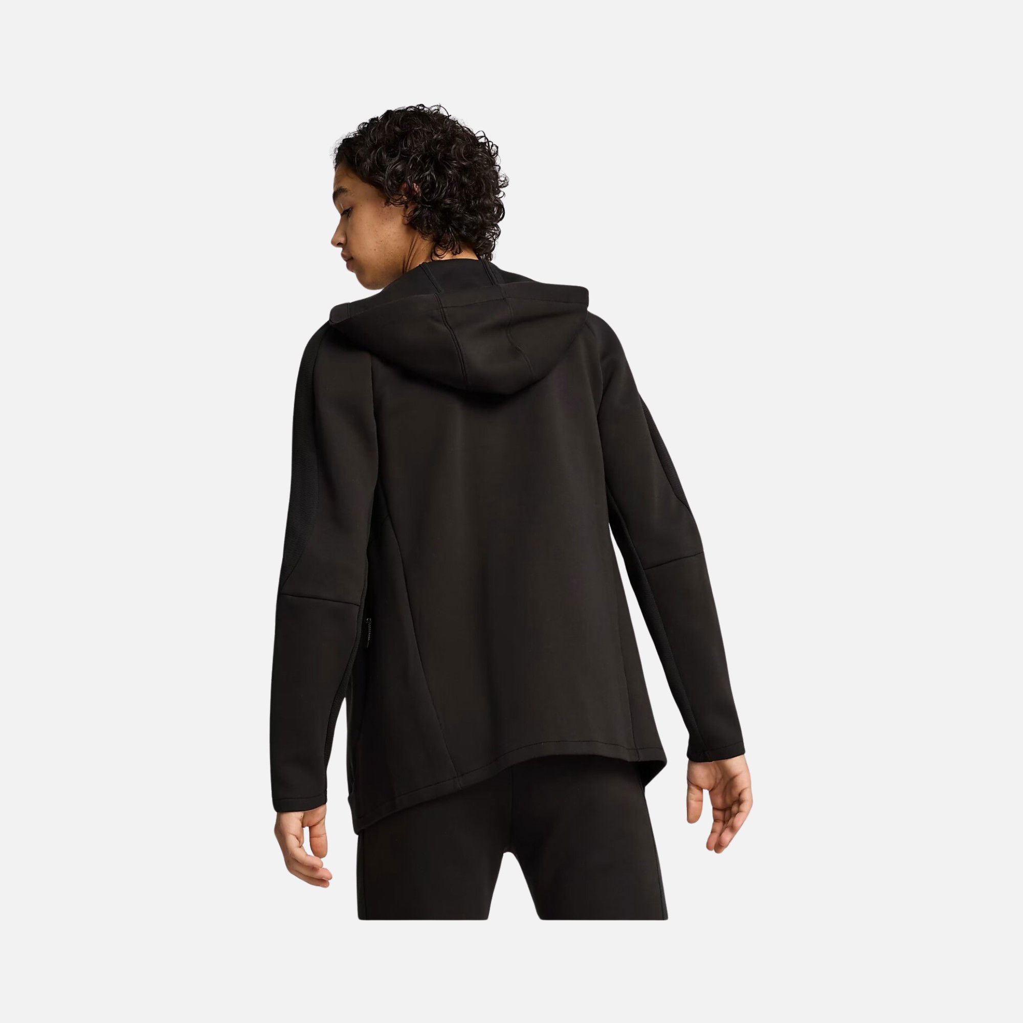 Puma Sportswear Evostripe Full-Zip Hoodie FW24 Erkek Sweatshirt