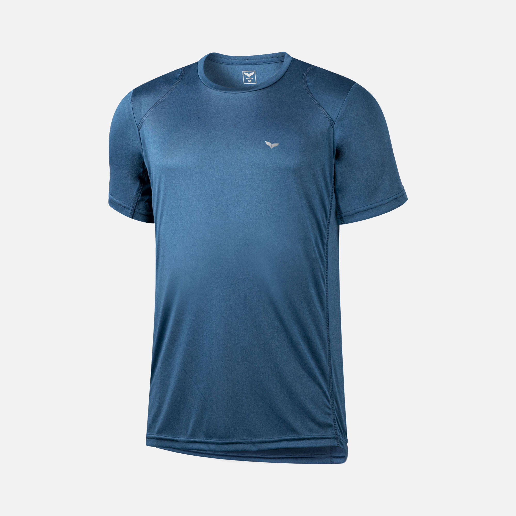 Barçın Basics Round Collar Short-Sleeve Erkek Tişört