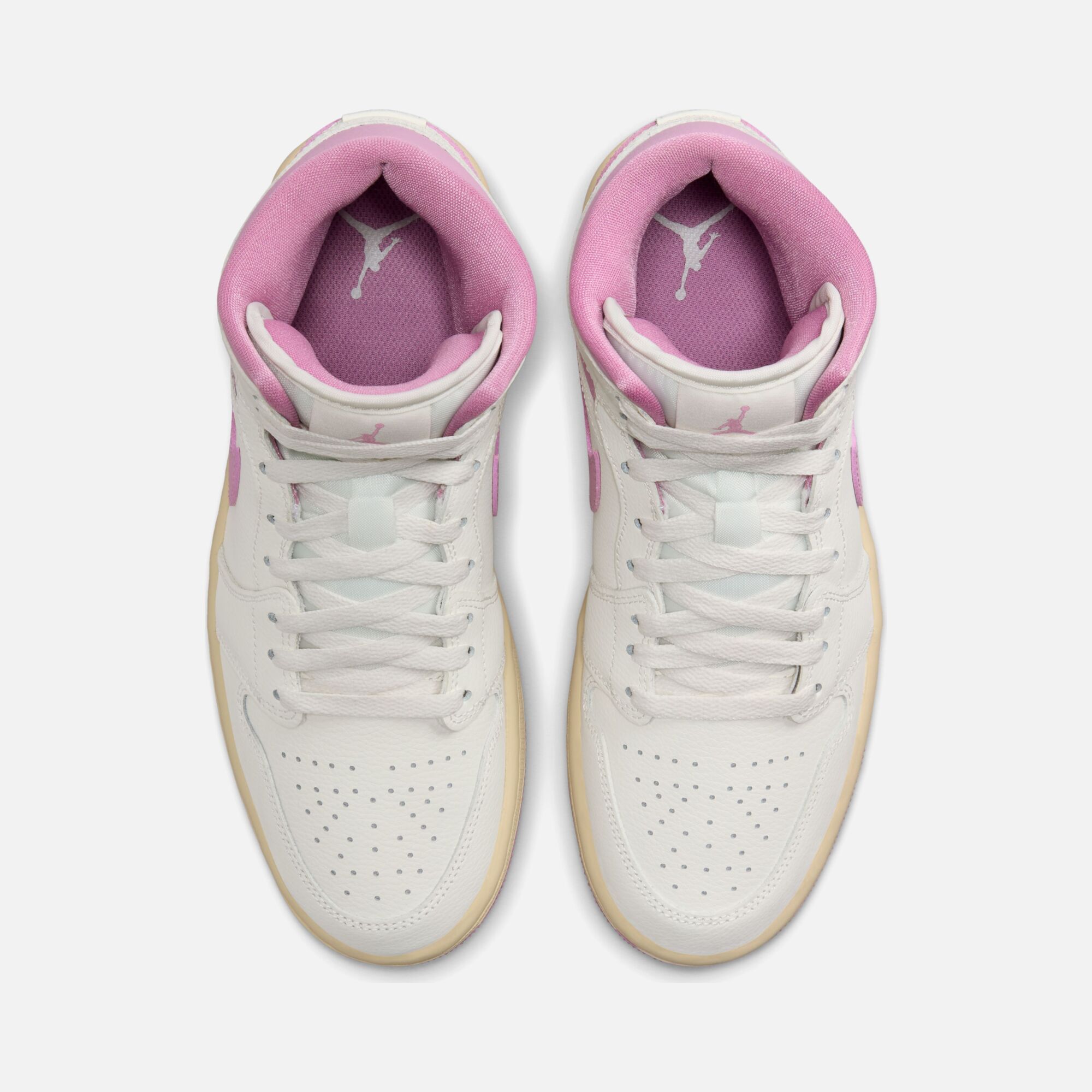 Nike Air Jordan 1 Mid Kadın Spor Ayakkabı