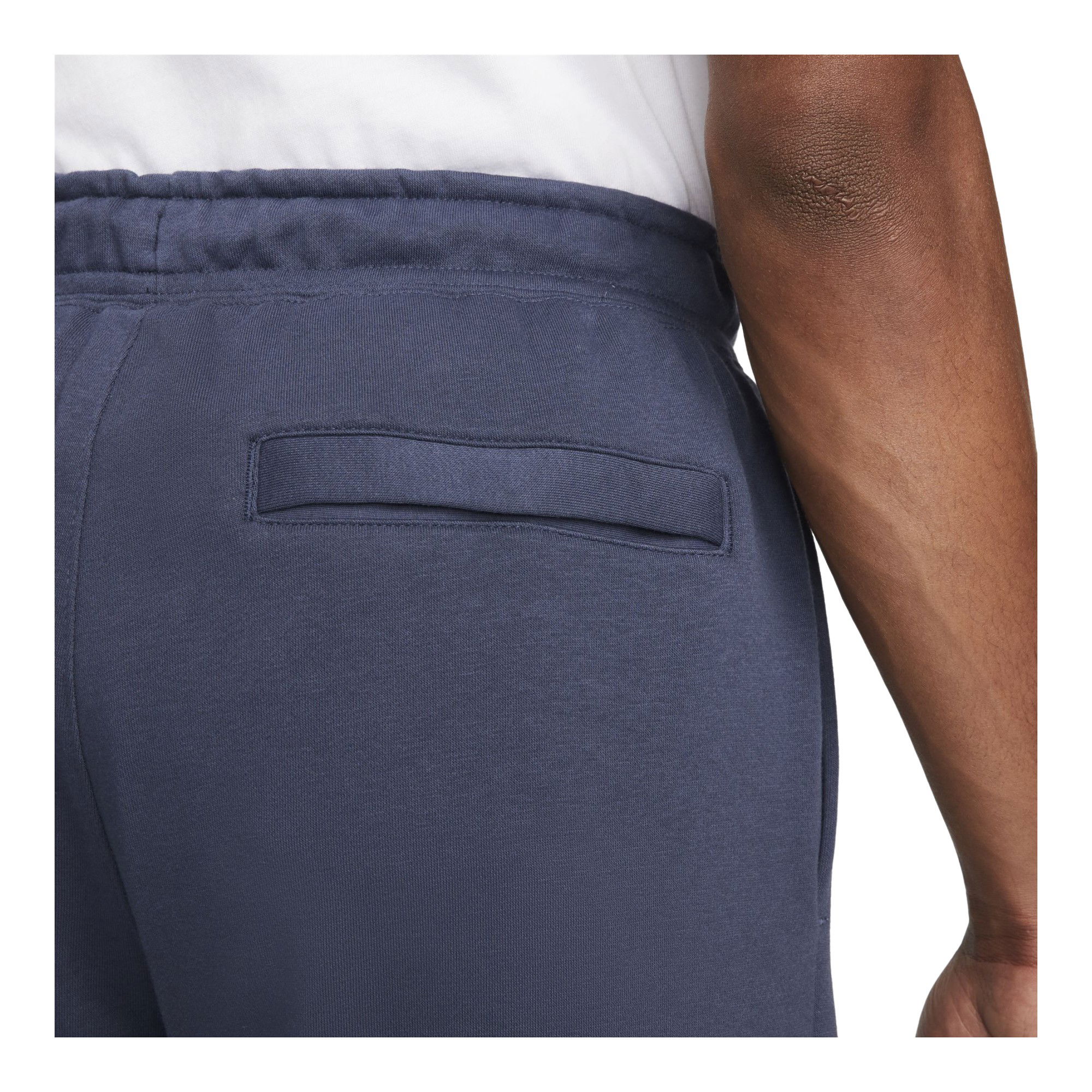 Nike Sportswear Swoosh Semi-Brushed-Back Erkek Eşofman Altı