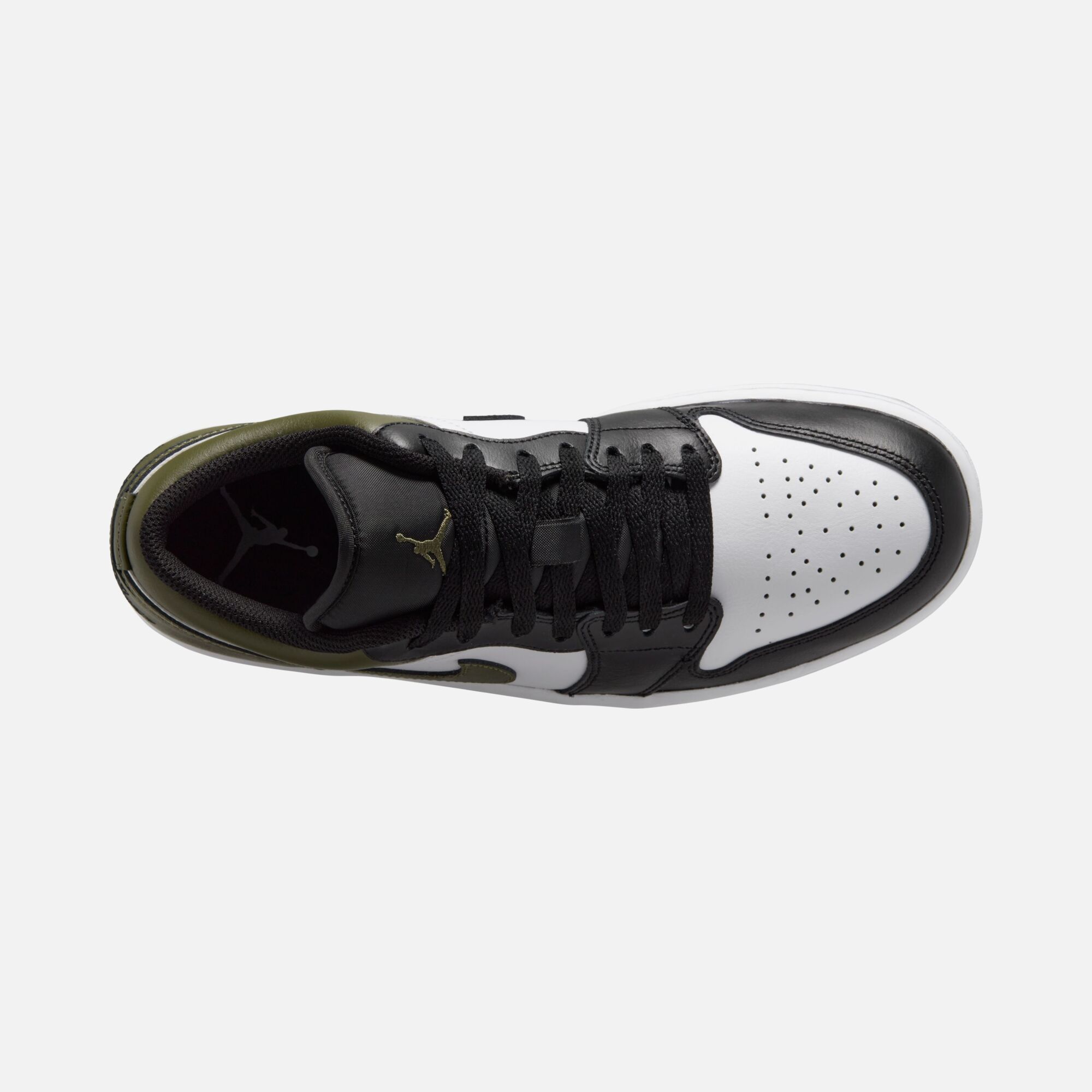 Nike Air Jordan 1 Low CO Erkek Spor Ayakkabı