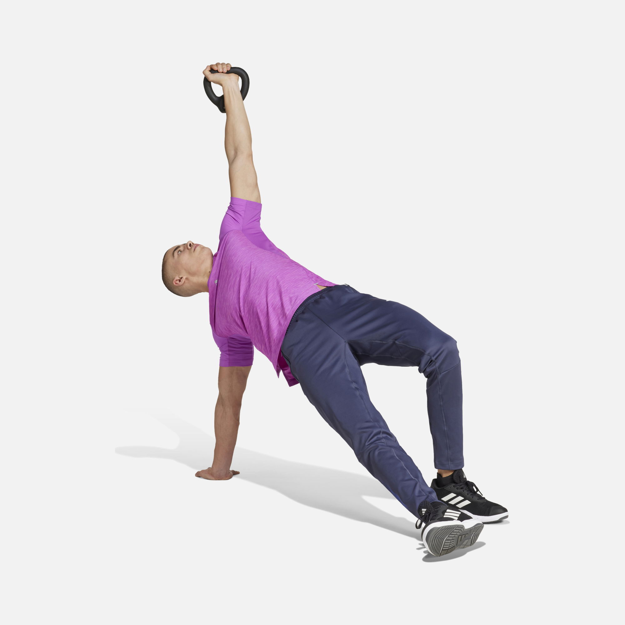 adidas AEROREADY Brandlove Knit Gym+ Training Erkek Eşofman Altı