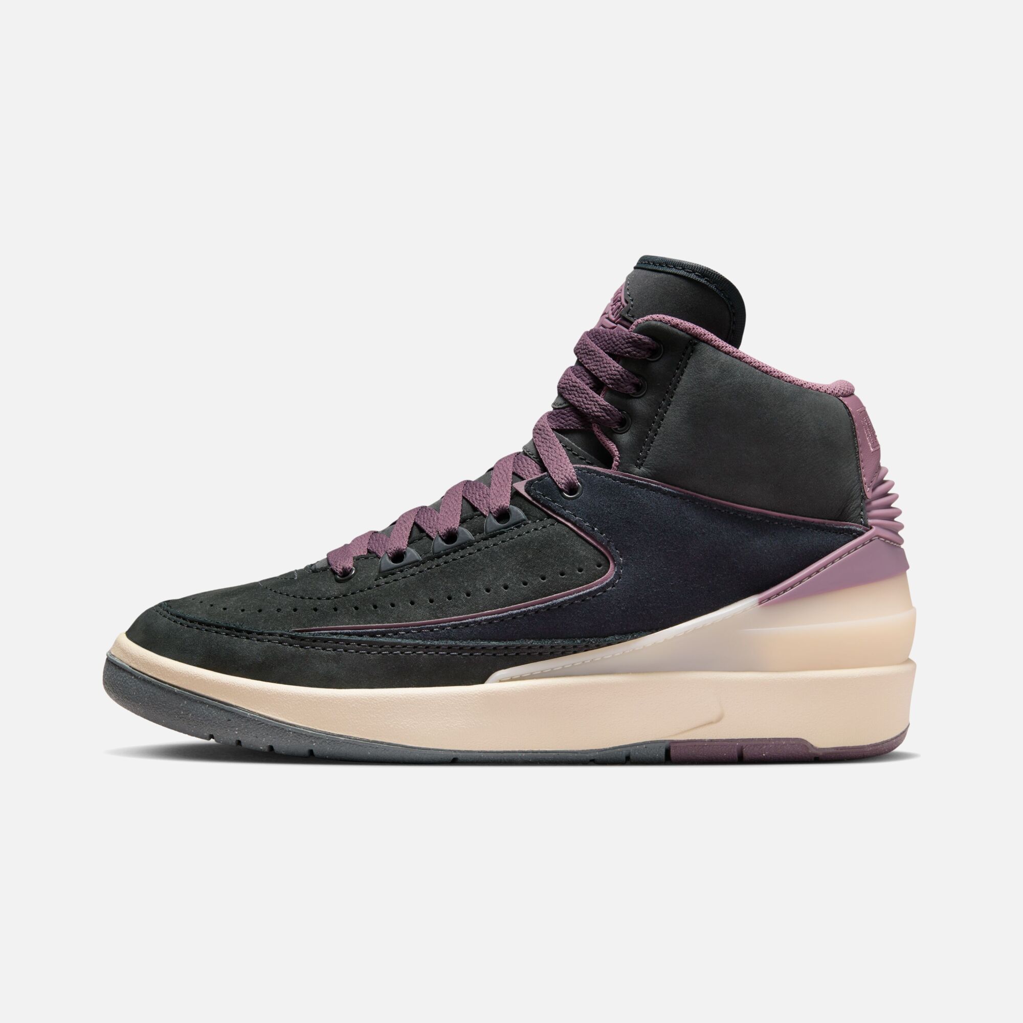 Nike Air Jordan 2 Retro High Kadın Spor Ayakkabı