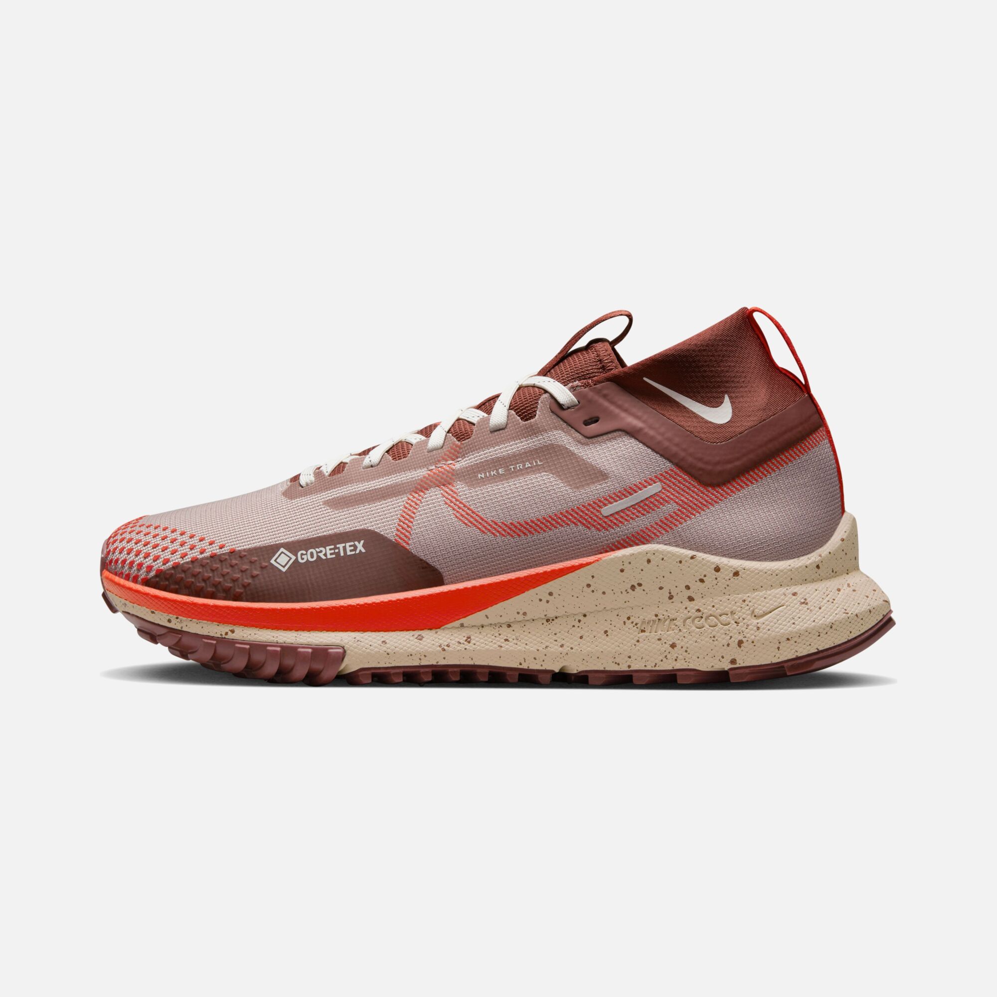 Nike React Pegasus Trail 4 Gore-Tex Running Kadın Spor Ayakkabı
