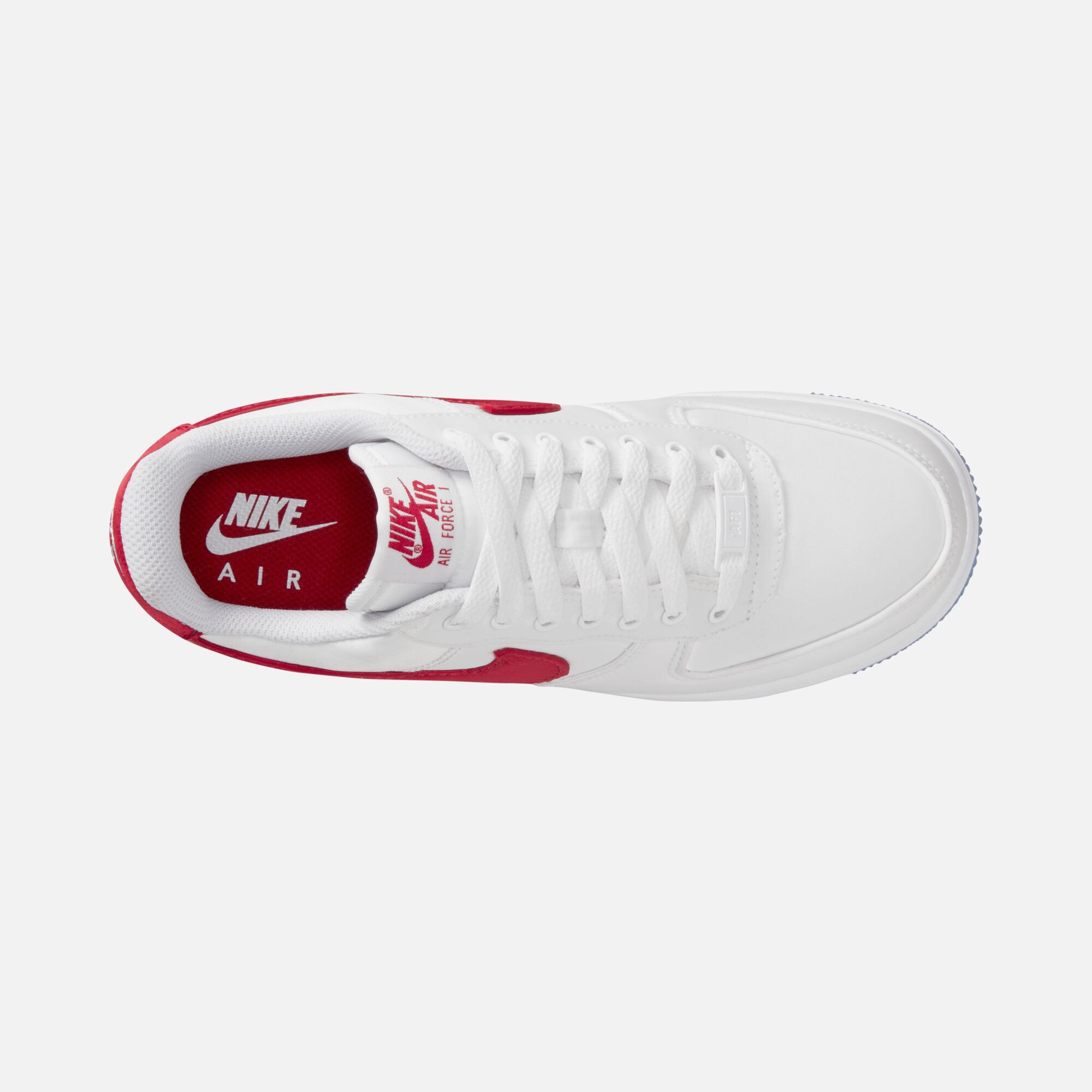 Nike Air Force 1 '07 ''Satin Swoosh'' Kadın Spor Ayakkabı