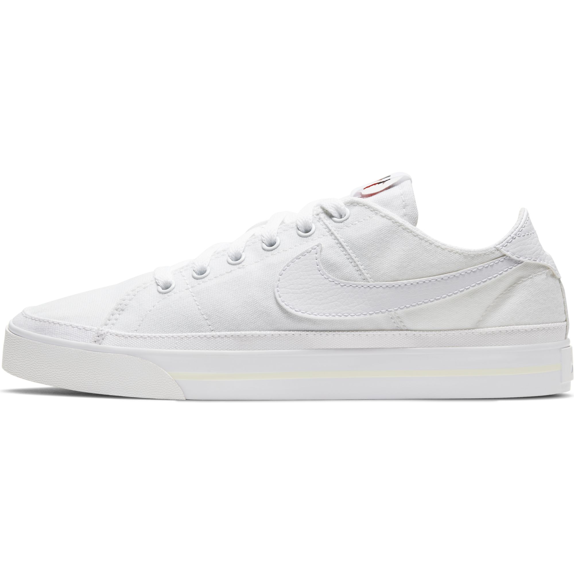 Nike Court Legacy Canvas Kadın Spor Ayakkabı