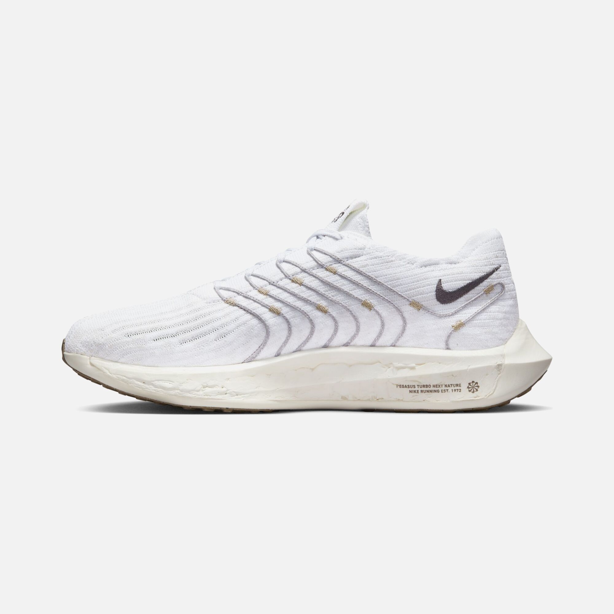 Nike Pegasus Turbo Next Nature Road Running Erkek Spor Ayakkabı