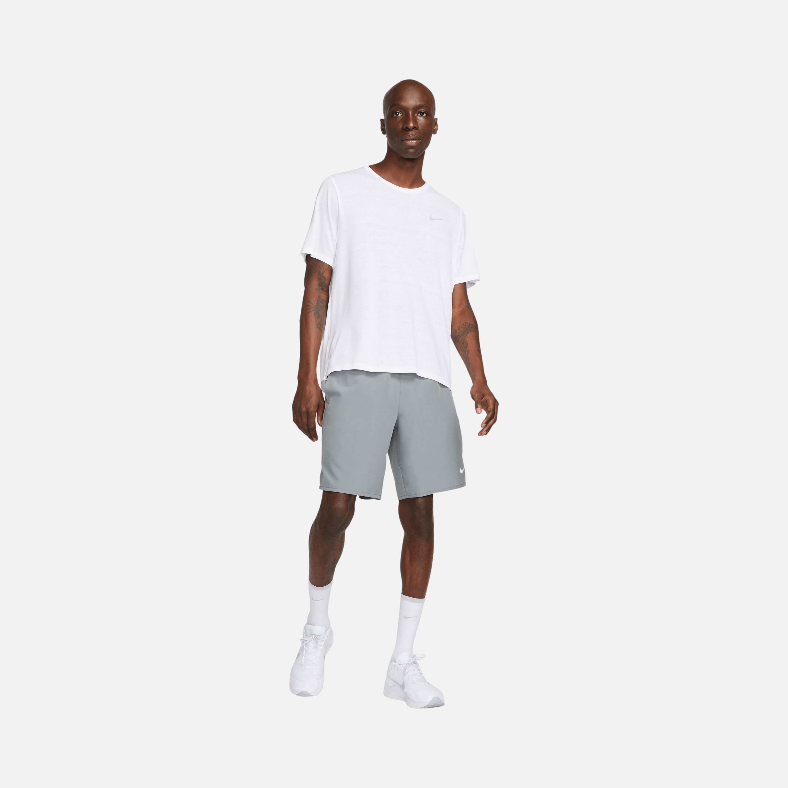 Nike Dri-Fit Challenger 23cm (approx.) Unlined Versatile Training Erkek Şort