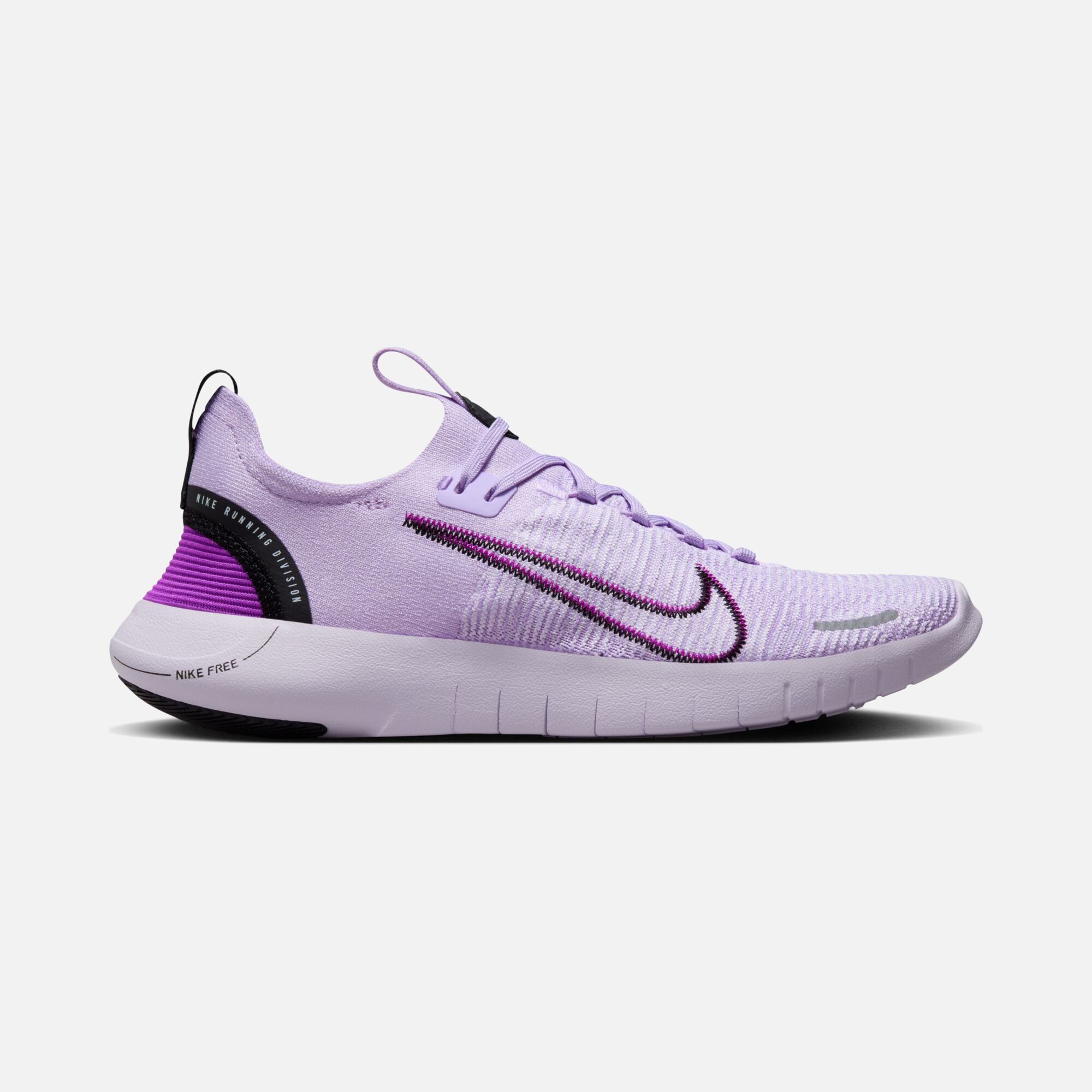 Nike Free Run FlyKnit Next Nature Road Running Kadın Spor Ayakkabı